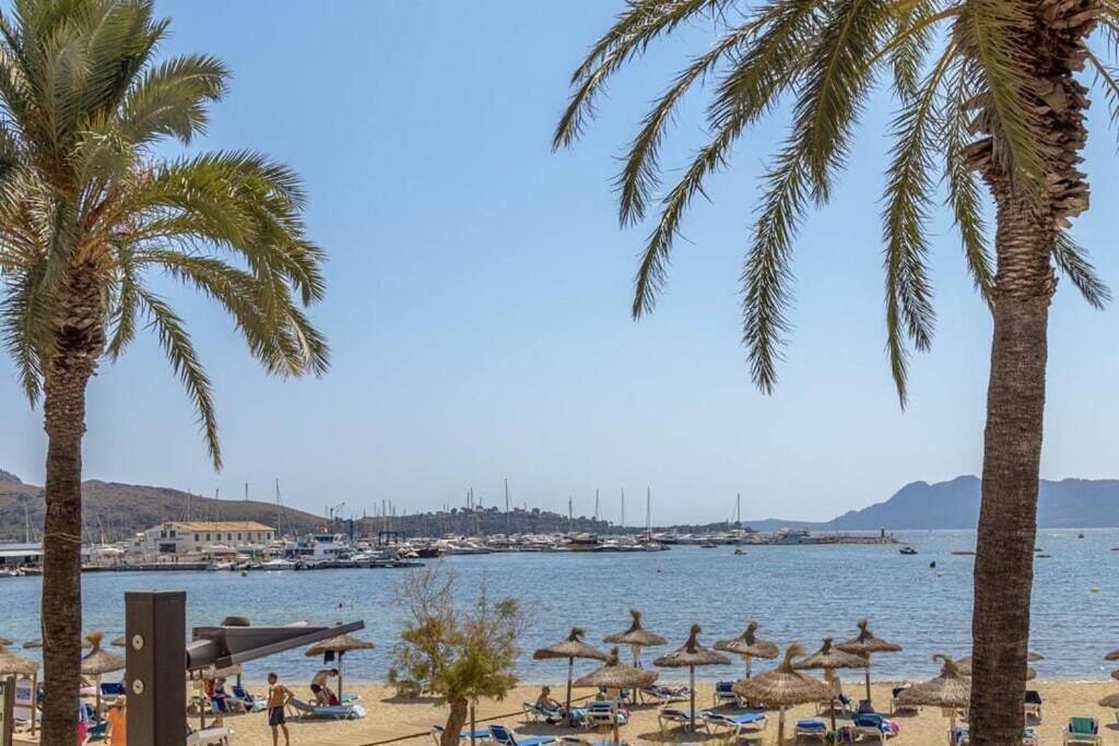 Fabulous With Views In By Renthousing * Port de Pollenca