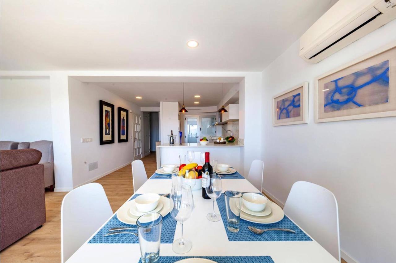 Modern Frontline With Sea Views Puerto Pollensa