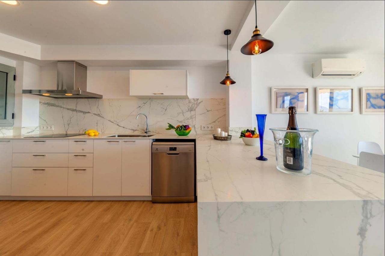 Modern Frontline With Sea Views Puerto Pollensa