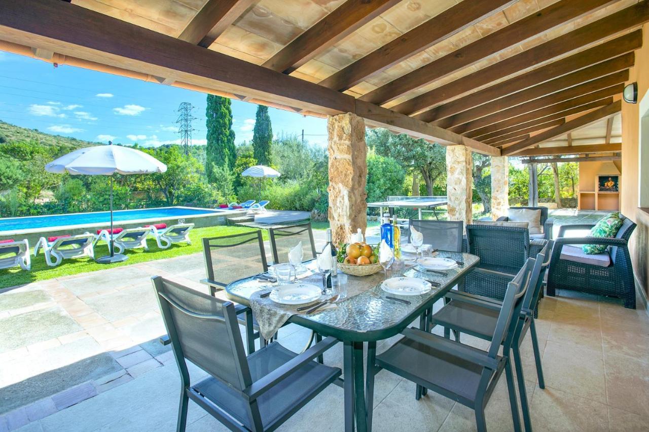 Villa Vinya By Port de Pollenca