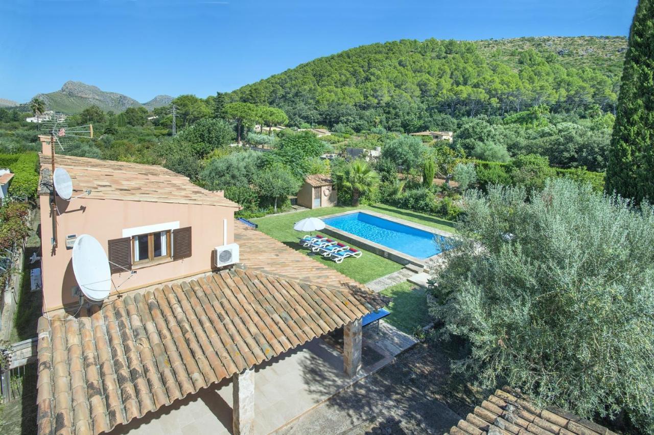 Villa Vinya By Port de Pollenca