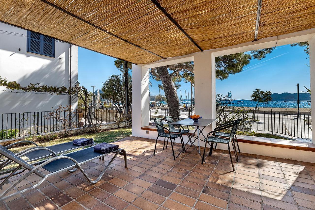 Apartament La Gola Apartment, First-line Beachfront, Newly Refurbished *