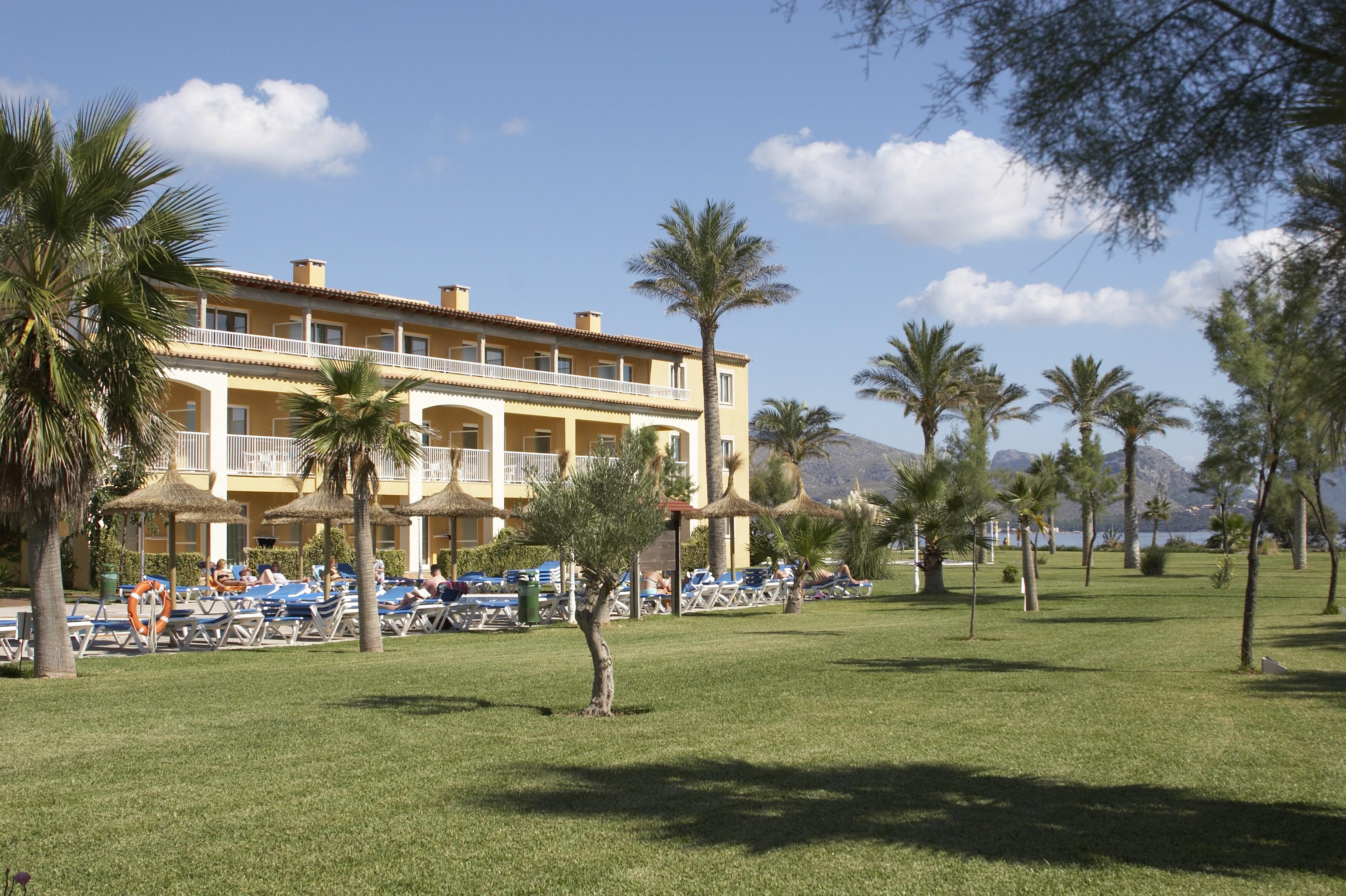 Aparthotel Club Del Sol