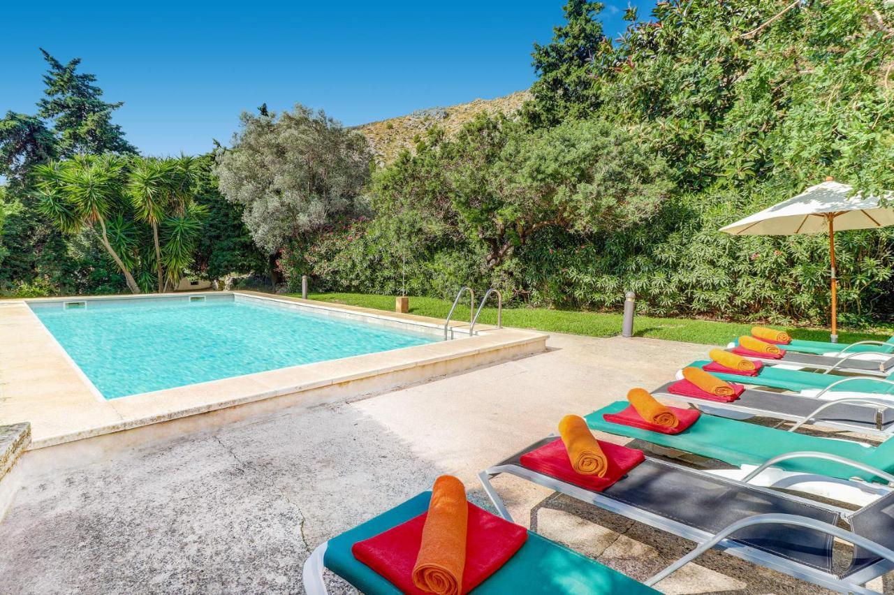 Villa Segui By