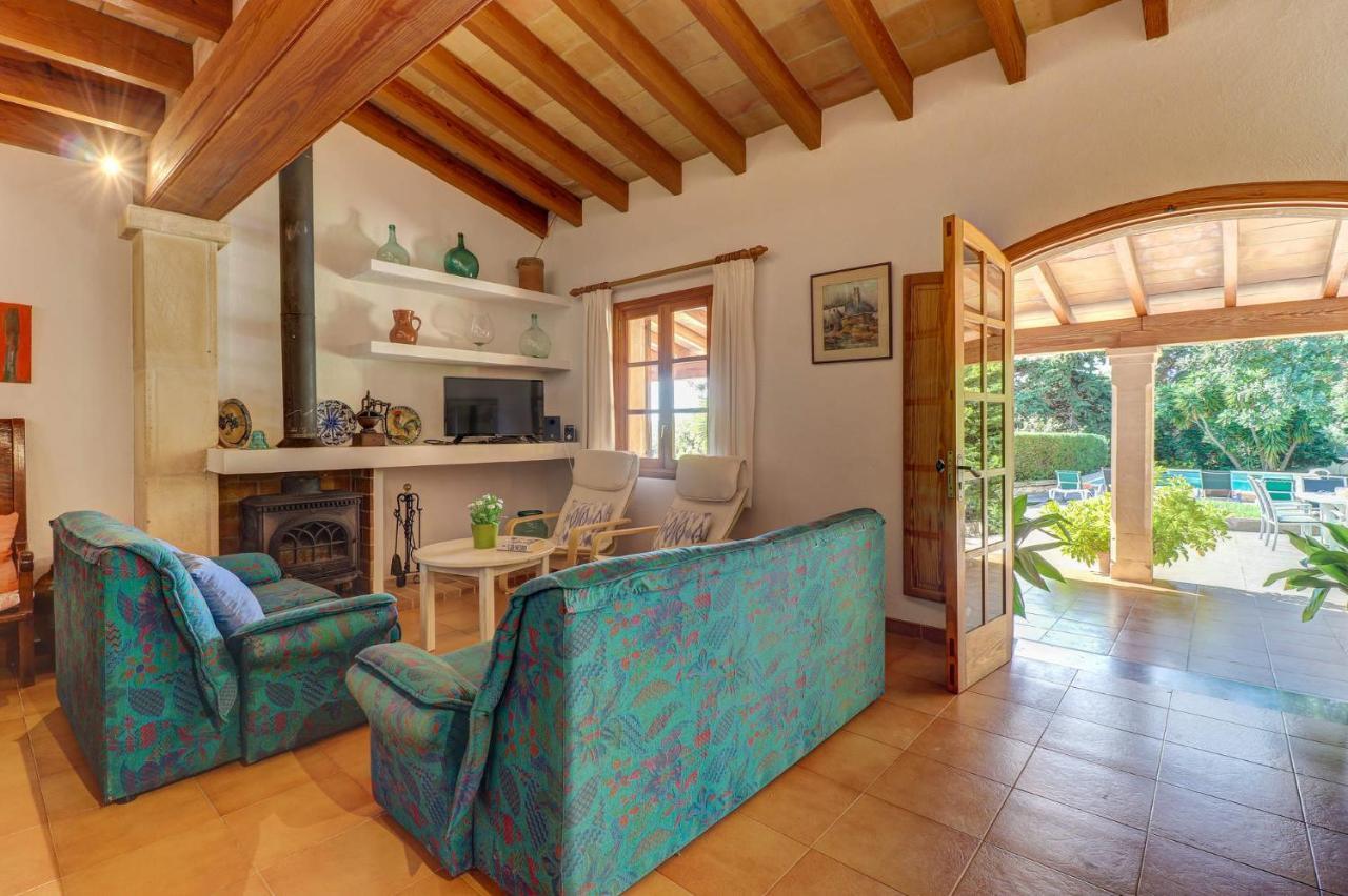 Villa Segui By