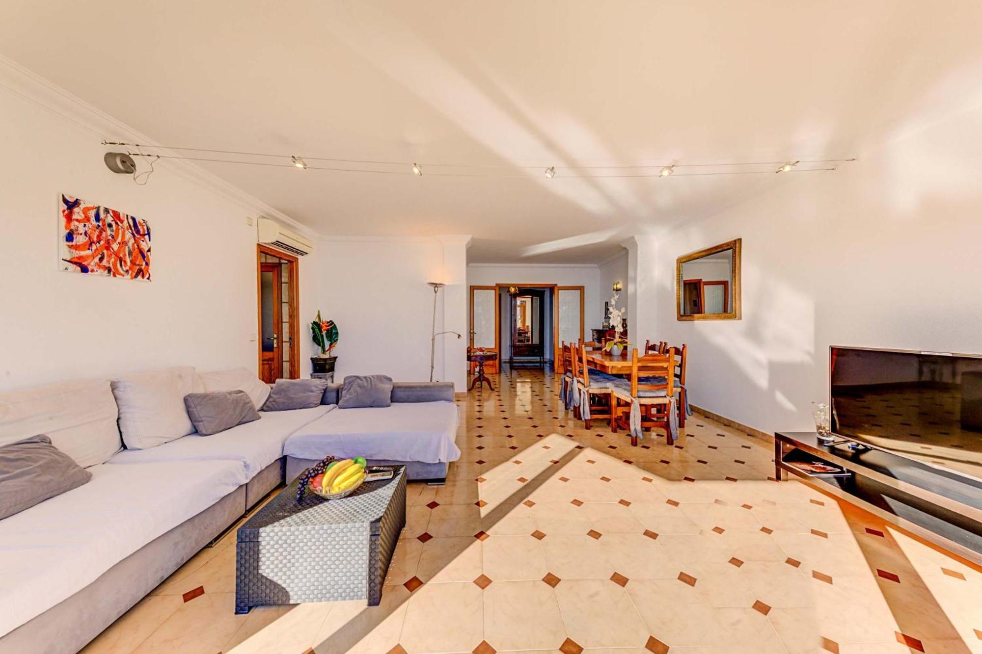 Emma Beachfront By Sealand Apartment Port de Pollenca
