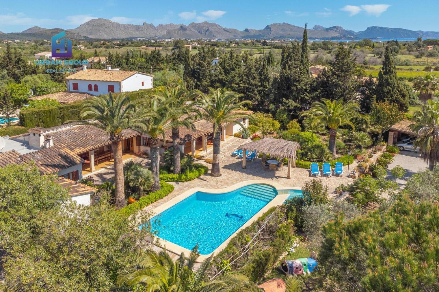 Miguelet Holiday home Port de Pollenca