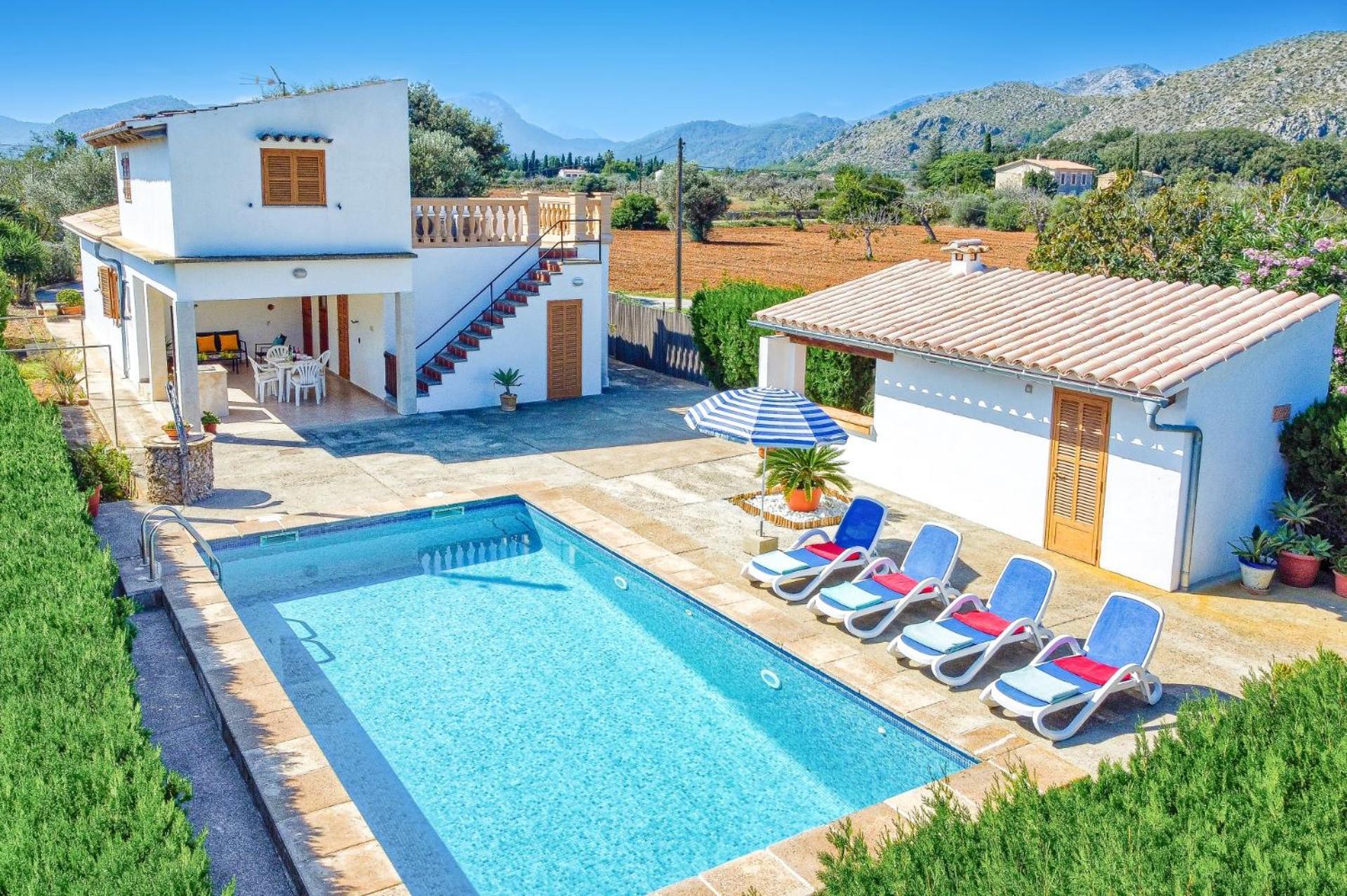 Oliver By Villa Puerto Pollensa