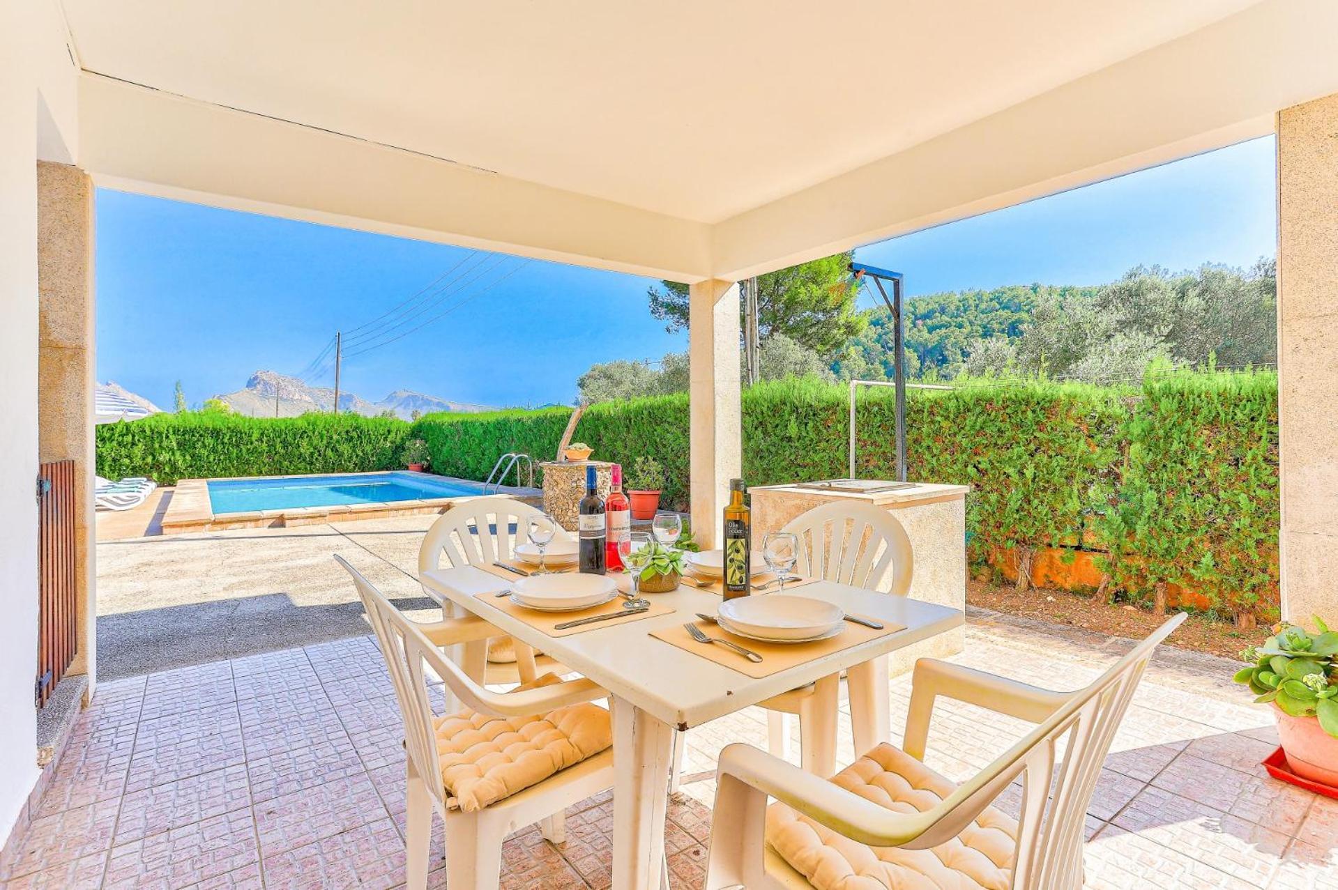 Villa Oliver By Puerto Pollensa