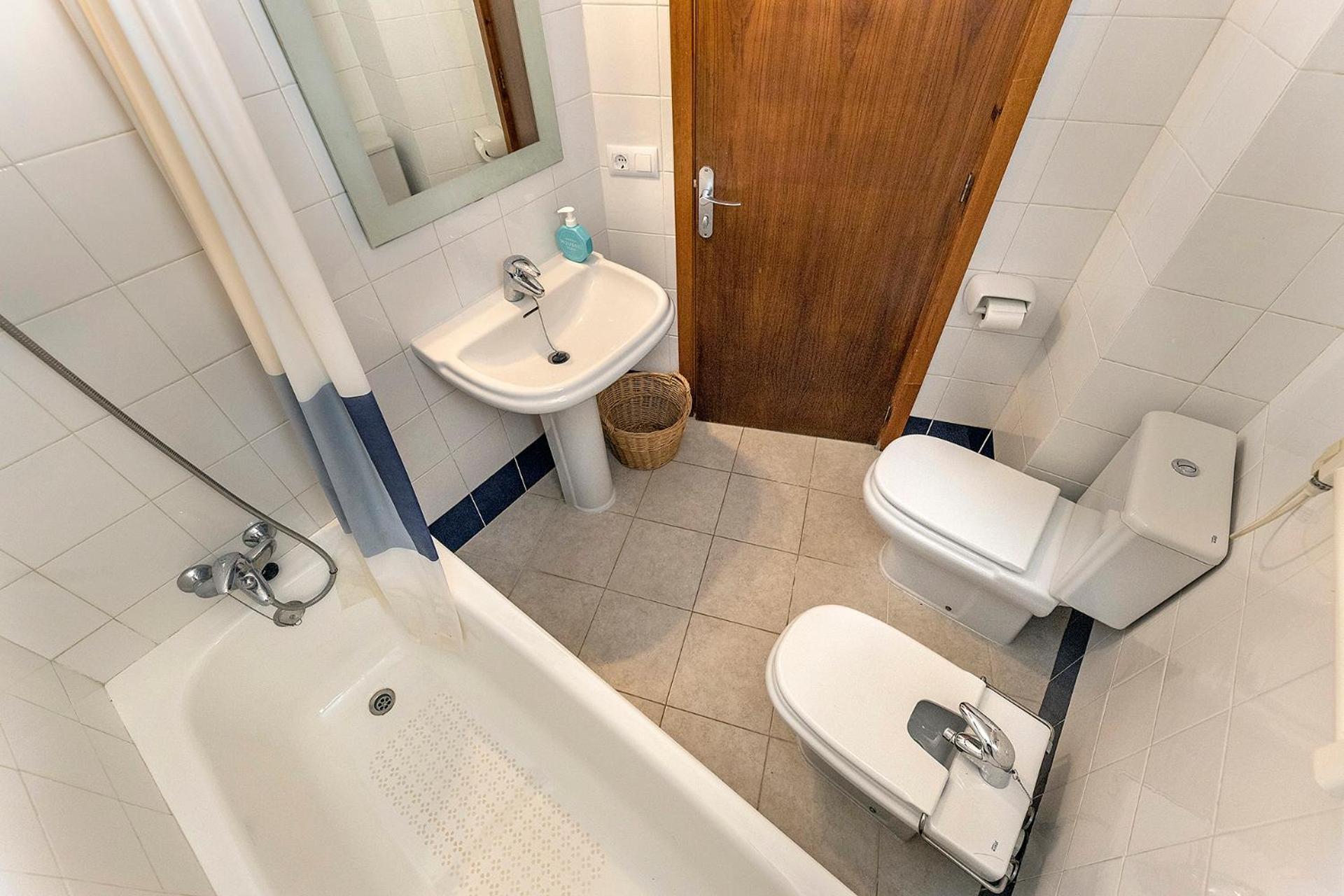 Apartamento Llenaire 1, Sea View, Pool, Wifi Port de Pollença