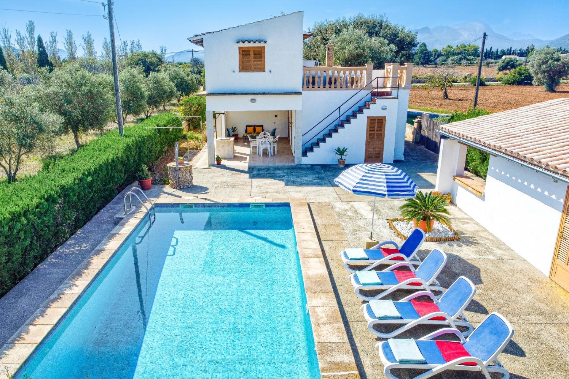 Villa Oliver By