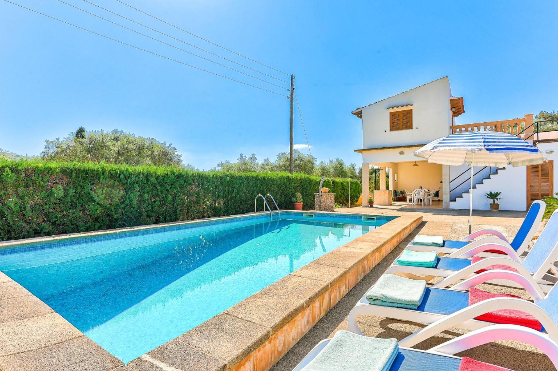 Villa Oliver By *