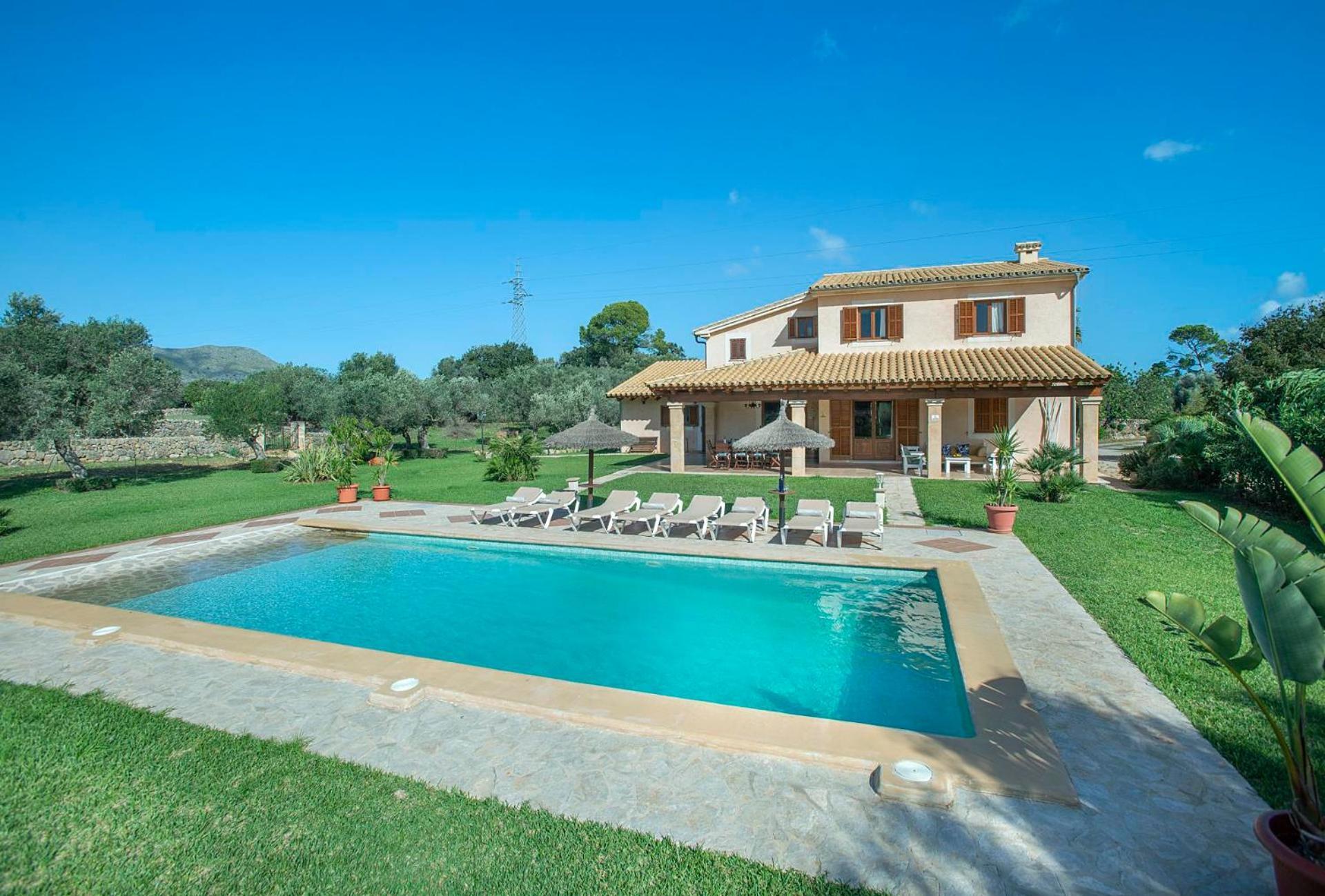 Pallicer By Vintage Travel Villa Port de Pollenca