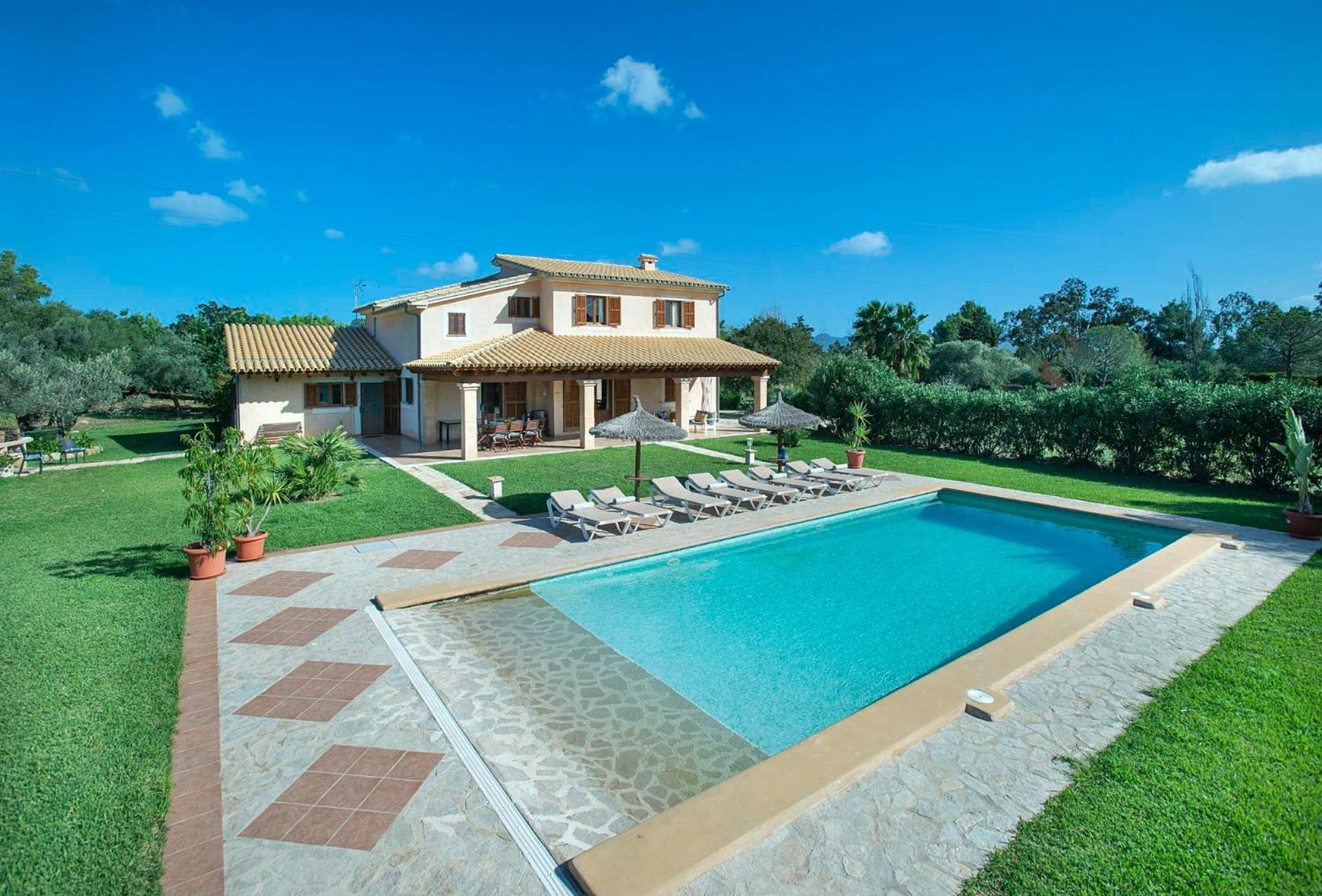 Pallicer By Vintage Travel Villa Port de Pollenca