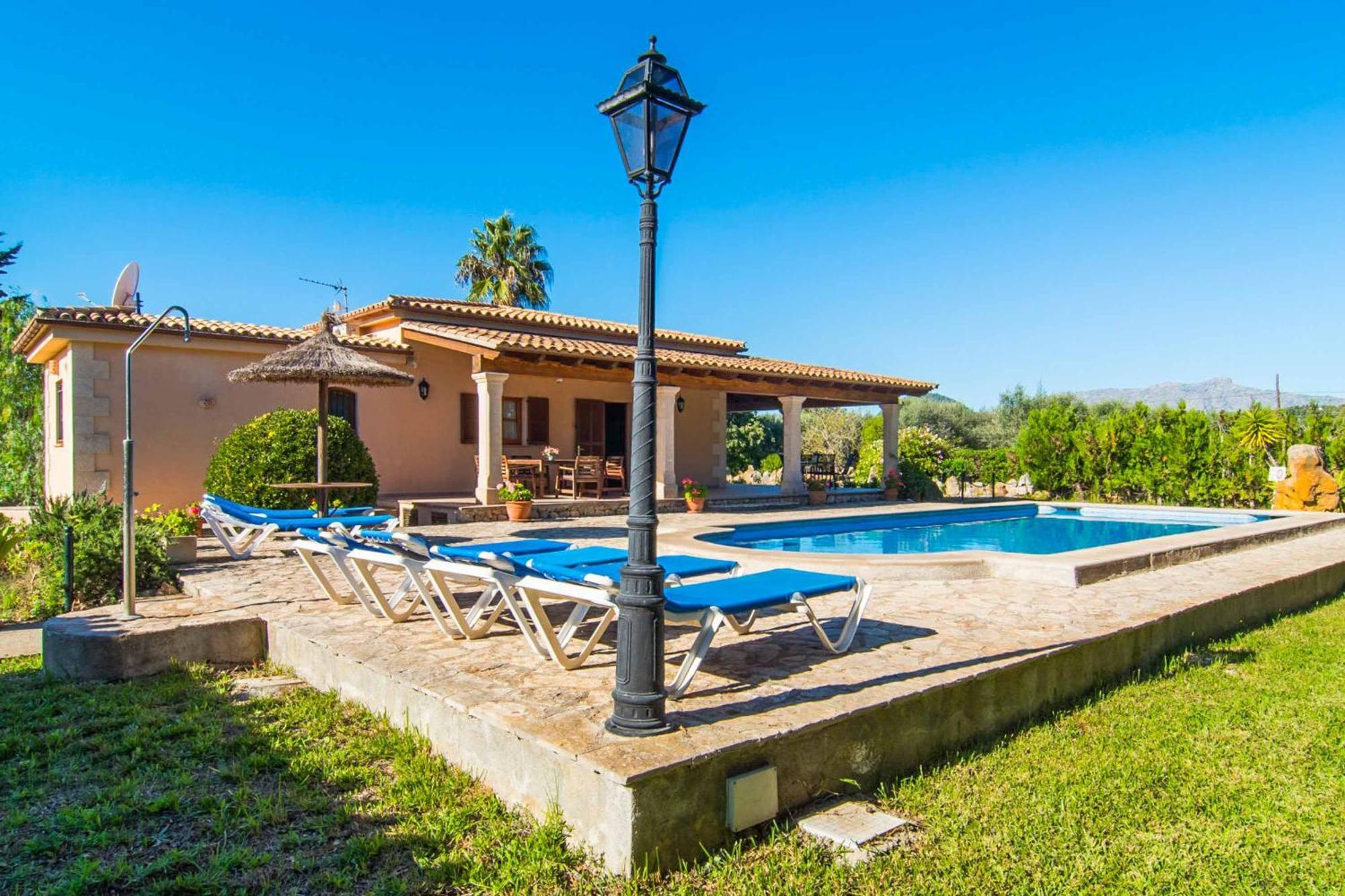 Villa Vobis Port de Pollenca