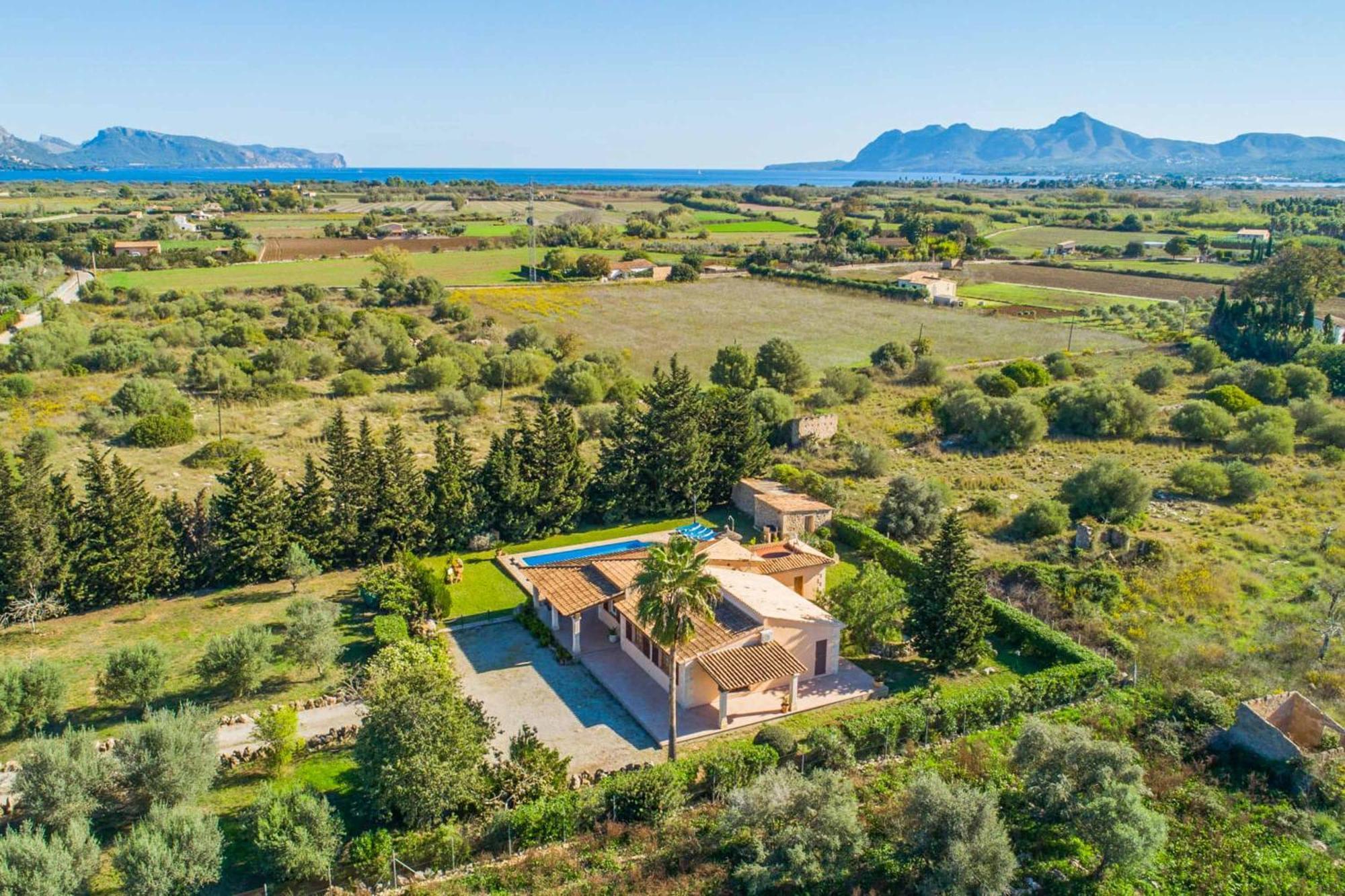 Vobis Villa Port de Pollenca