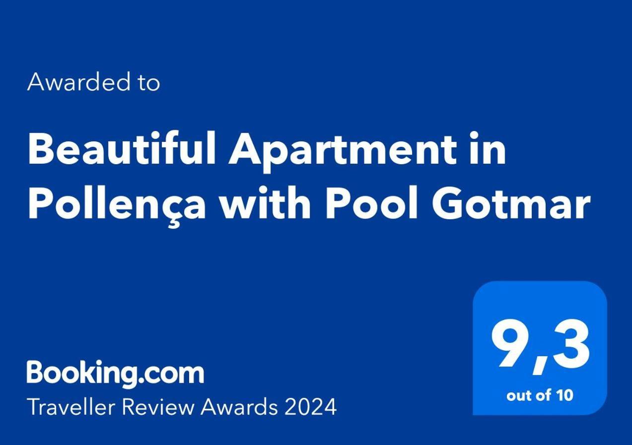 Apartment Beautiful In Pollenca Gotmar *