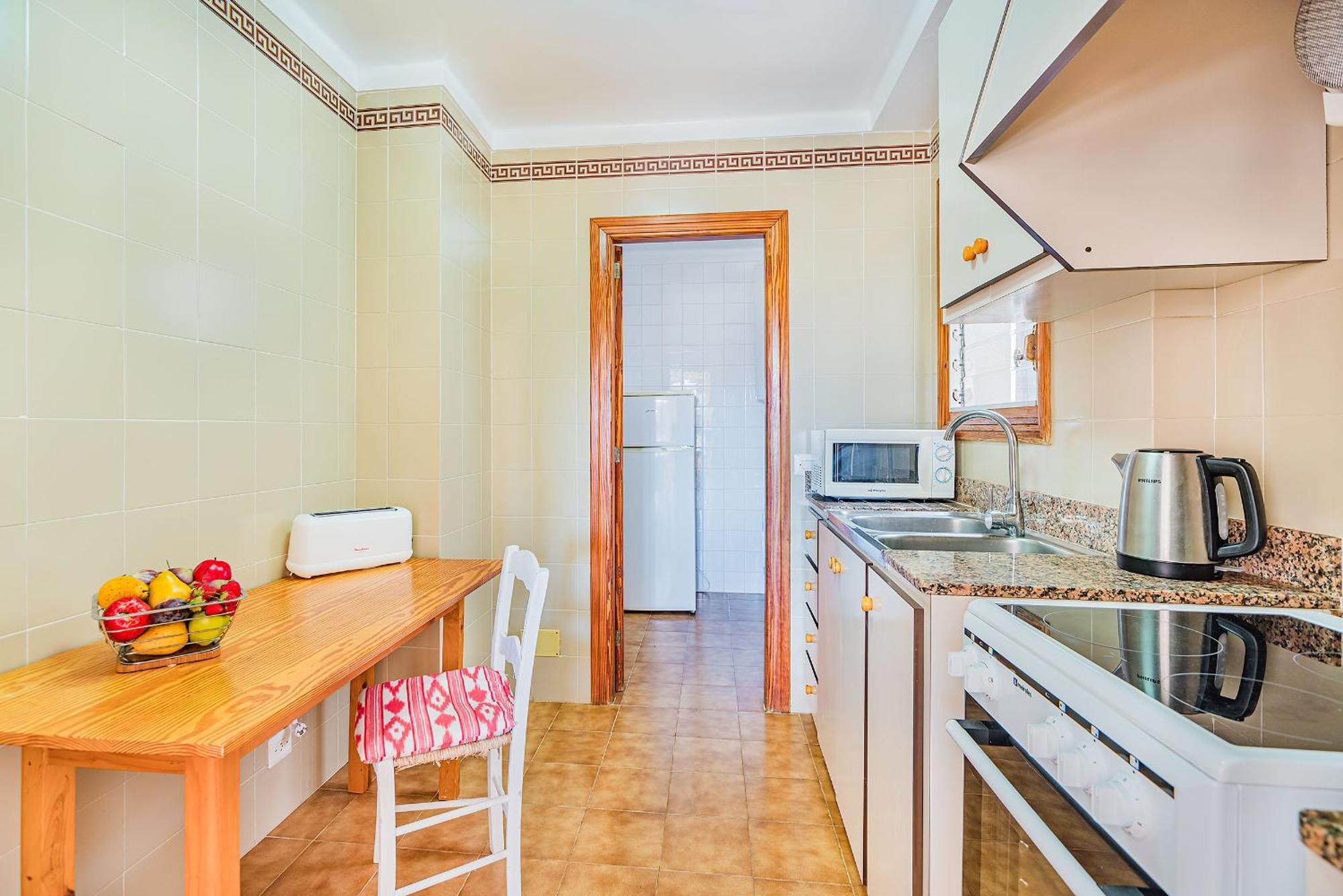 Bressol Apartment *