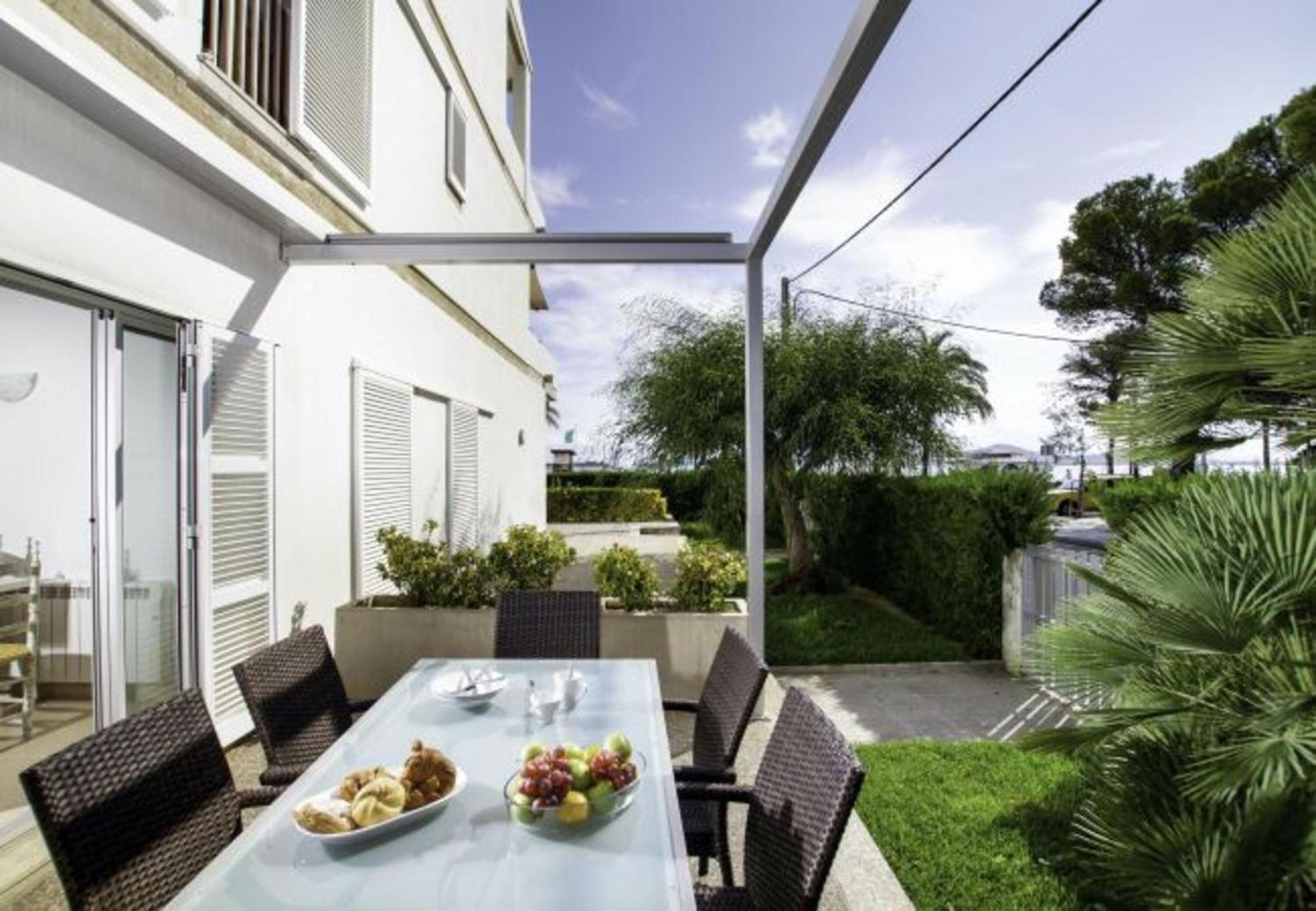 Rieres Apartment Puerto Pollensa Mallorca