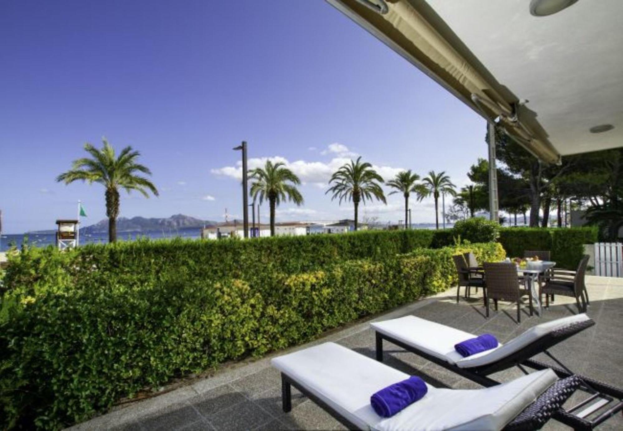 Rieres Apartment Puerto Pollensa Mallorca * Port de Pollença