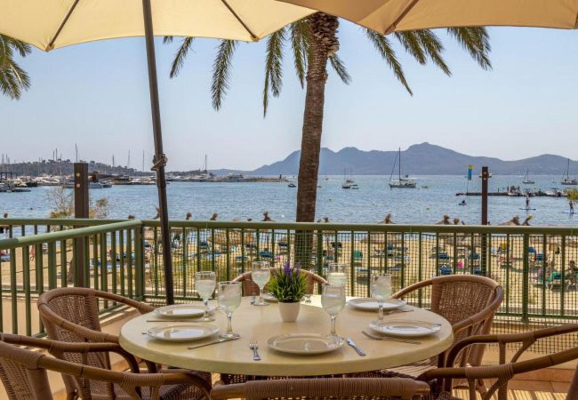 Rieres Apartment Puerto Pollensa Mallorca Pousada *