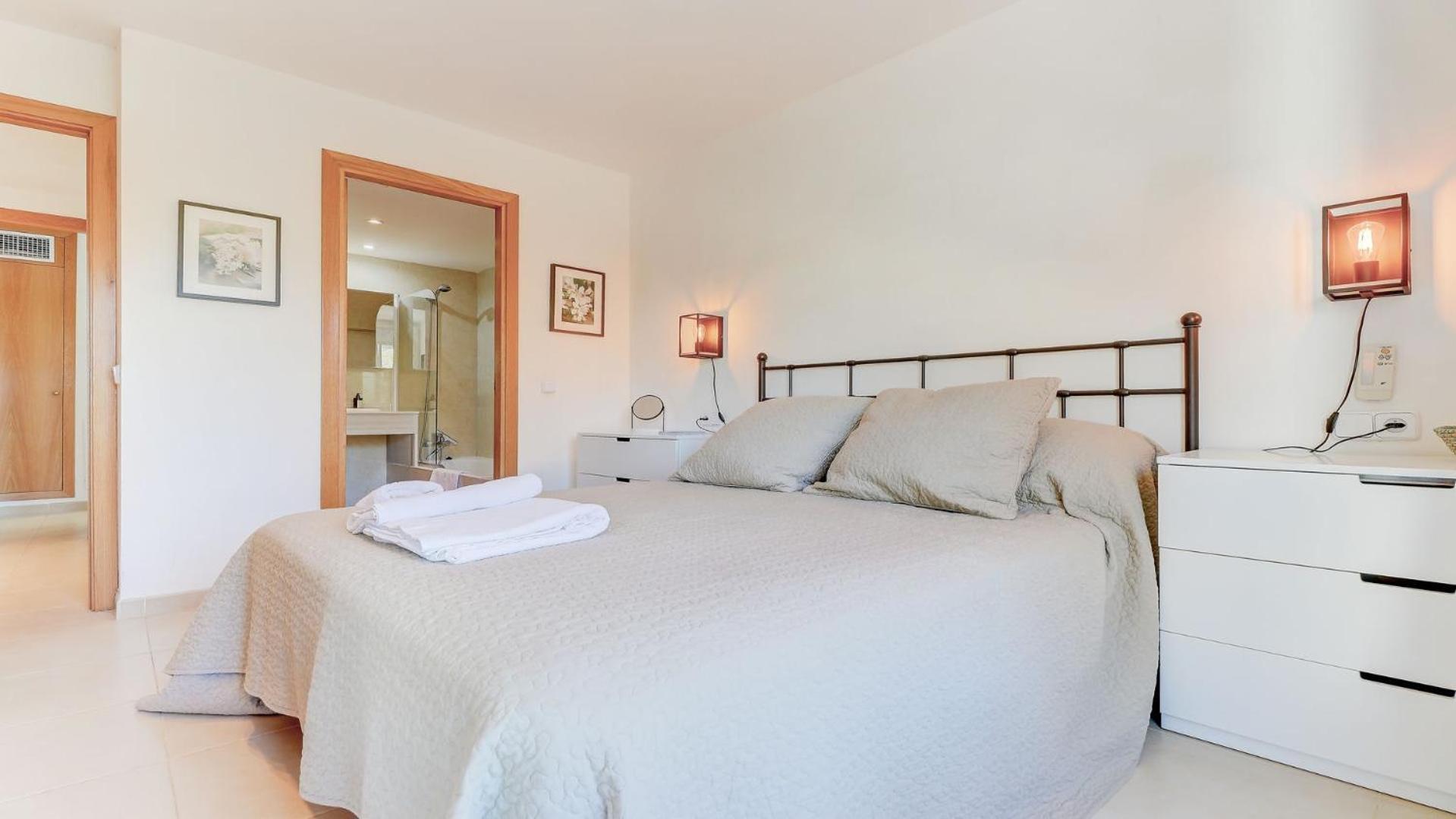 Apartment Penthouse N Port de Pollenca