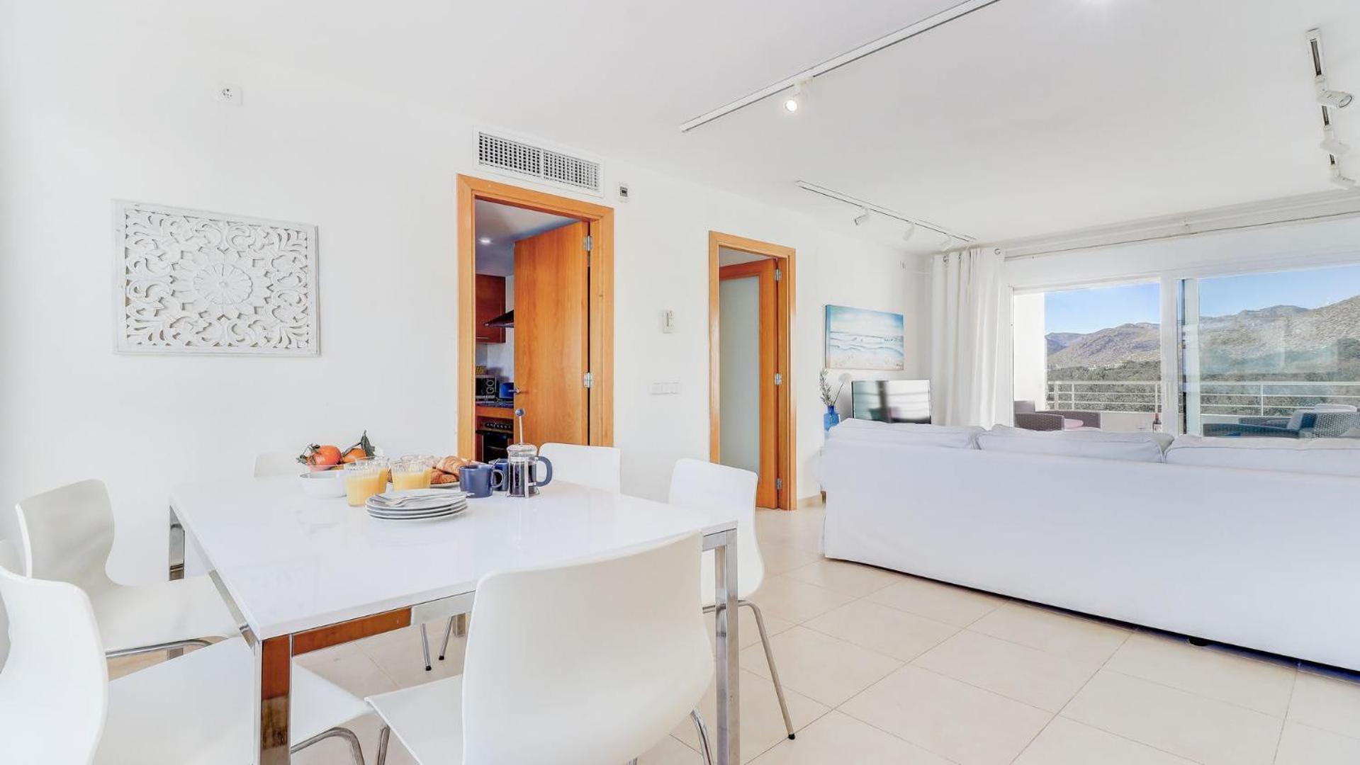 Penthouse N * Port de Pollenca