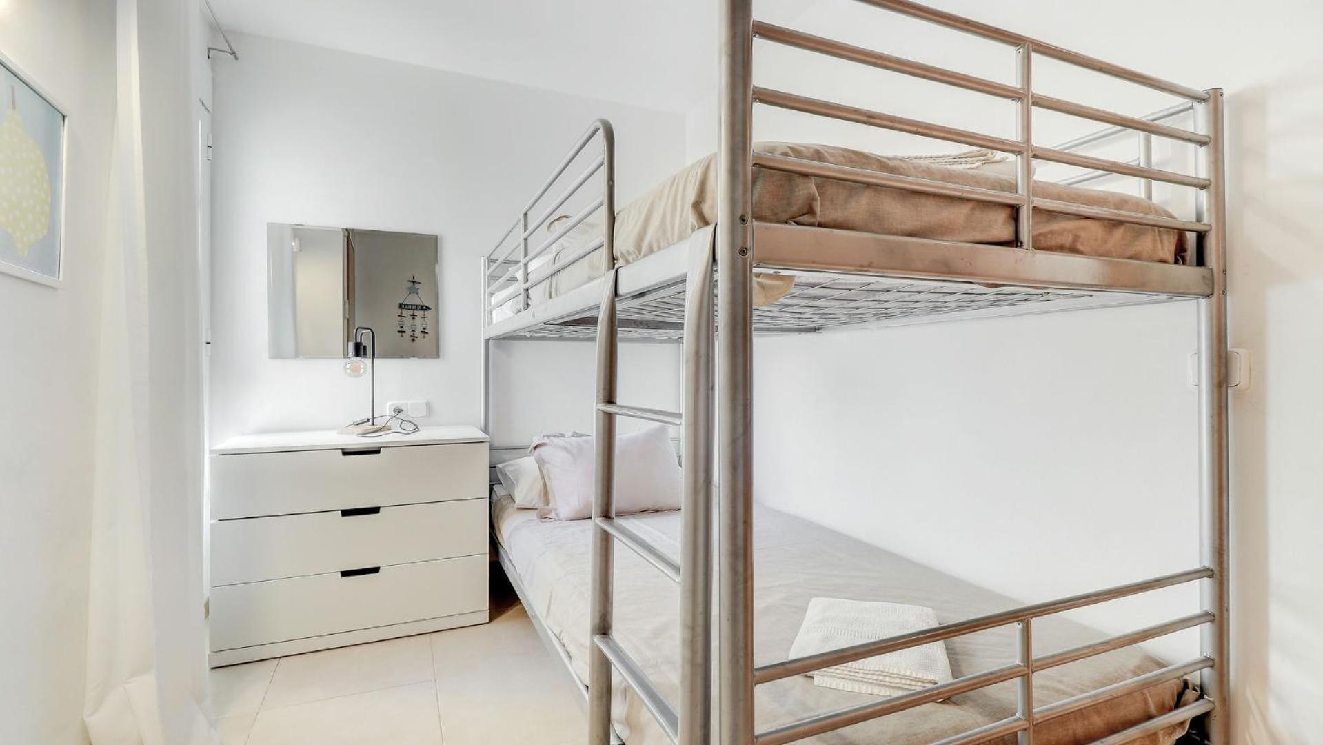 Penthouse N Port de Pollenca
