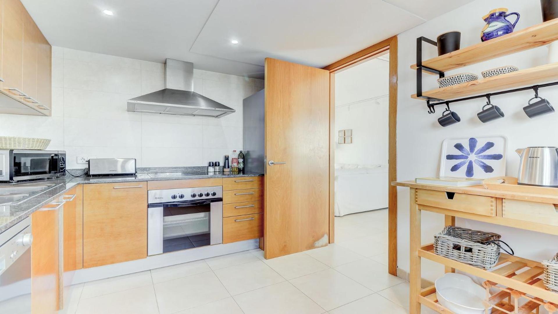 Penthouse N Port de Pollenca