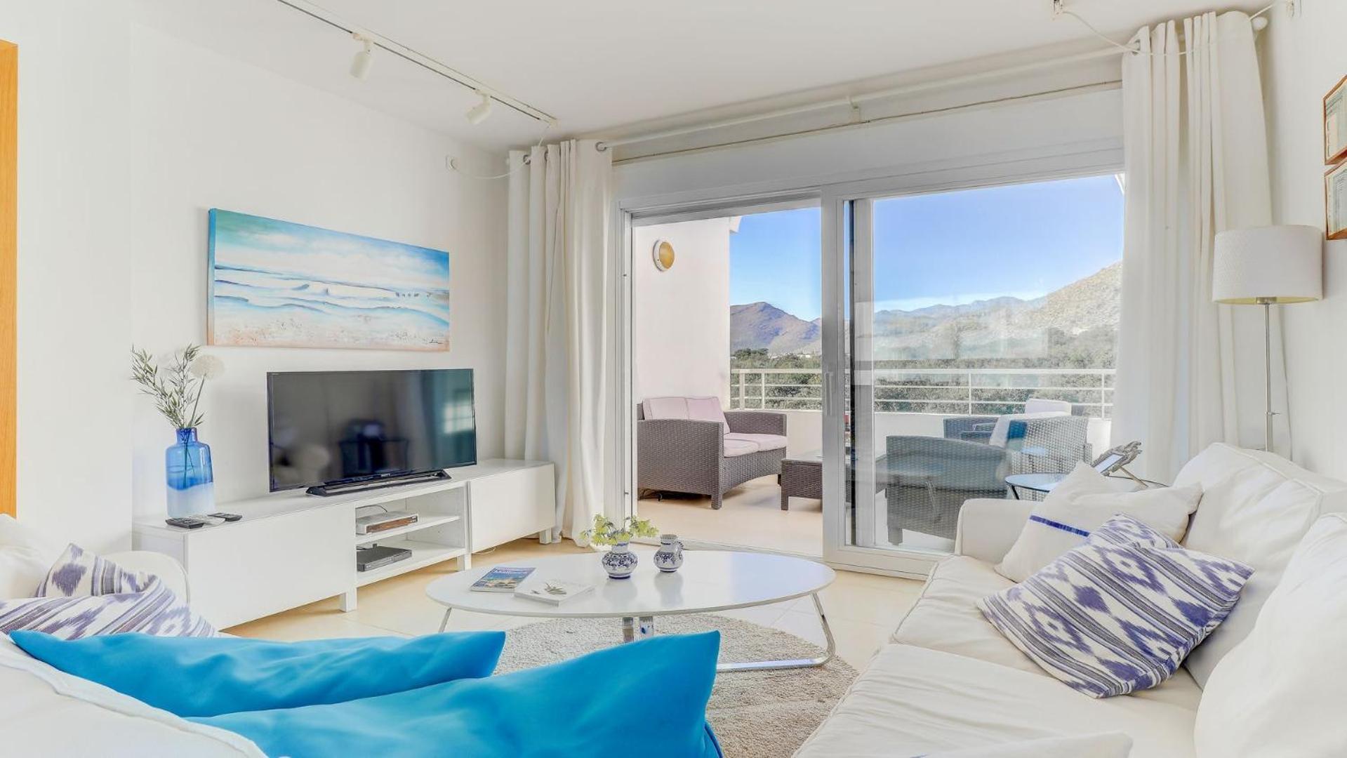 Penthouse N Apartment Port de Pollenca