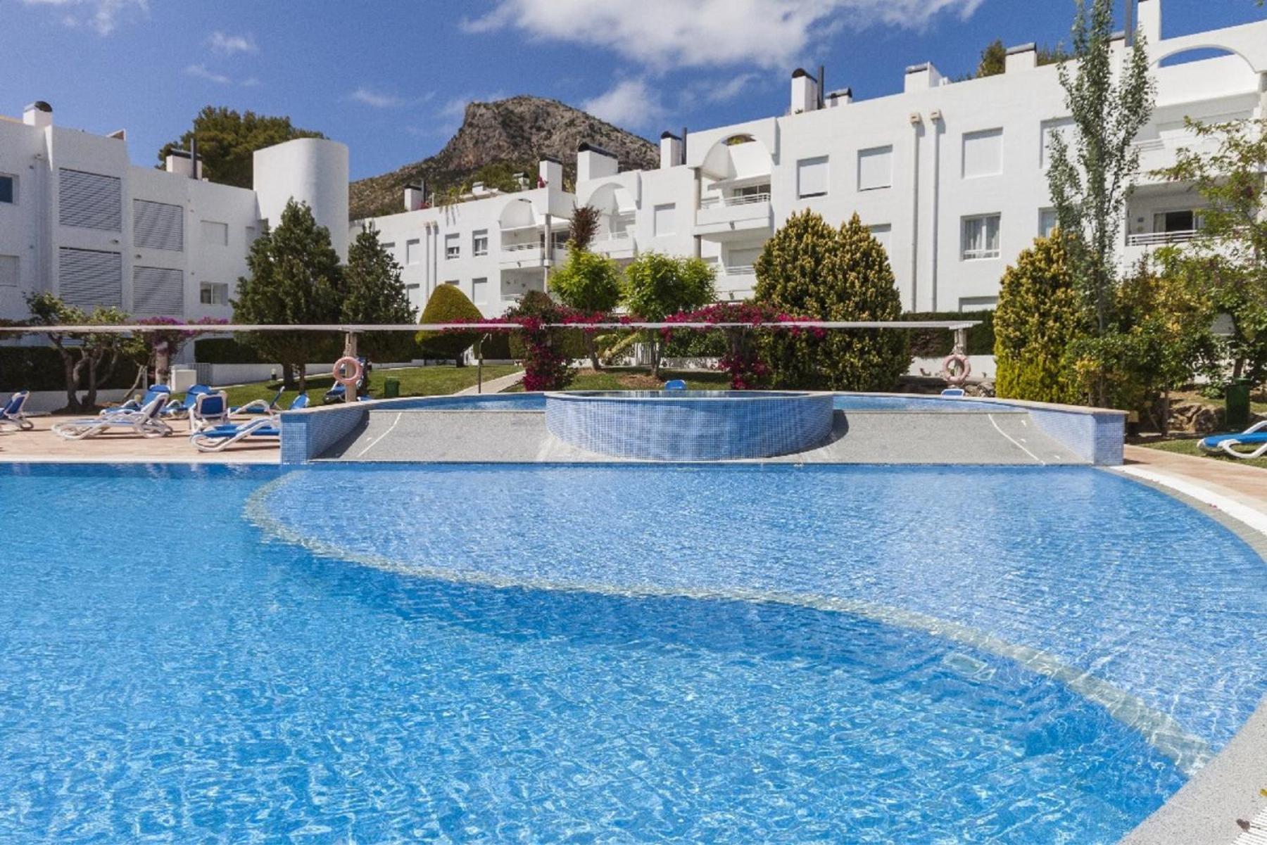 Apartment Penthouse N Port de Pollenca