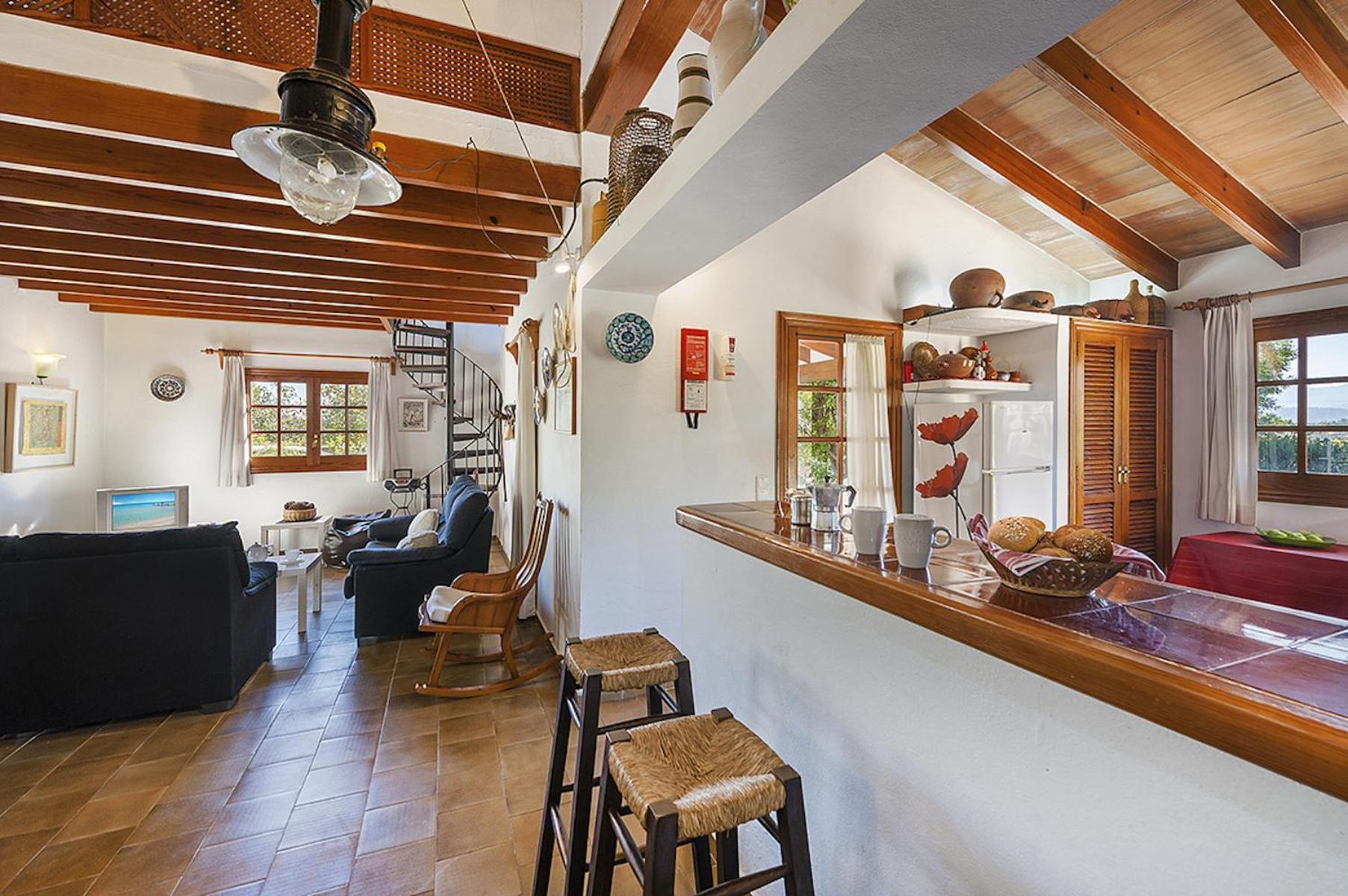 Deya Villa Port de Pollença