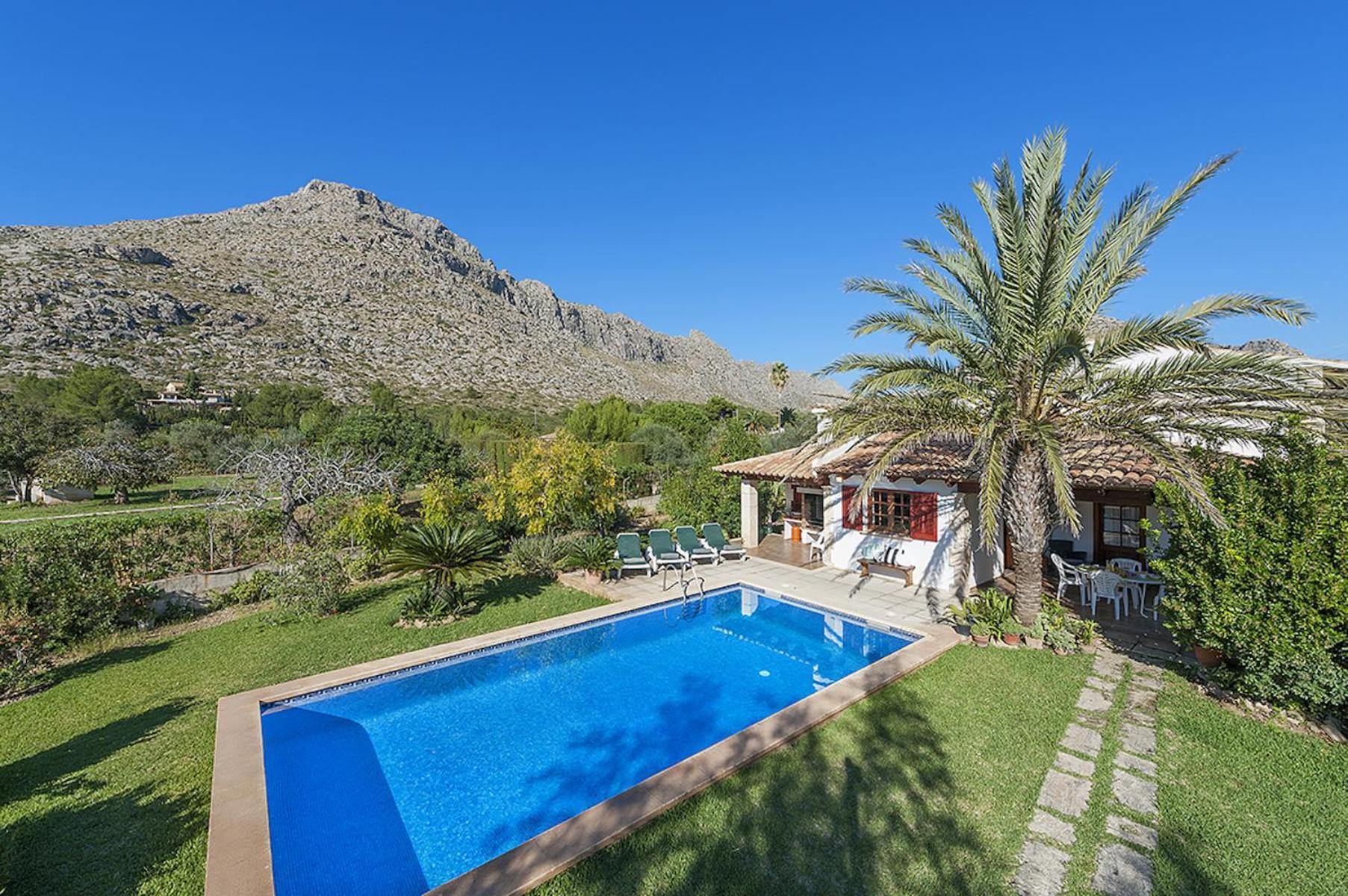 Deya Villa Port de Pollença