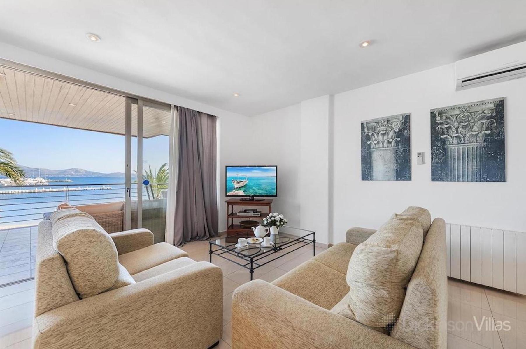 Apartment Vistamar Iv Port de Pollenca