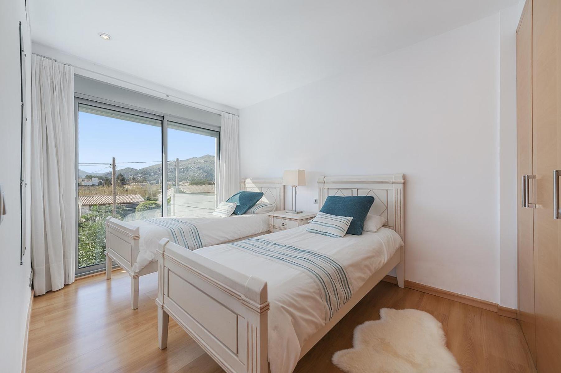 Apartamento Penthouse Rosas 1c Port de Pollença