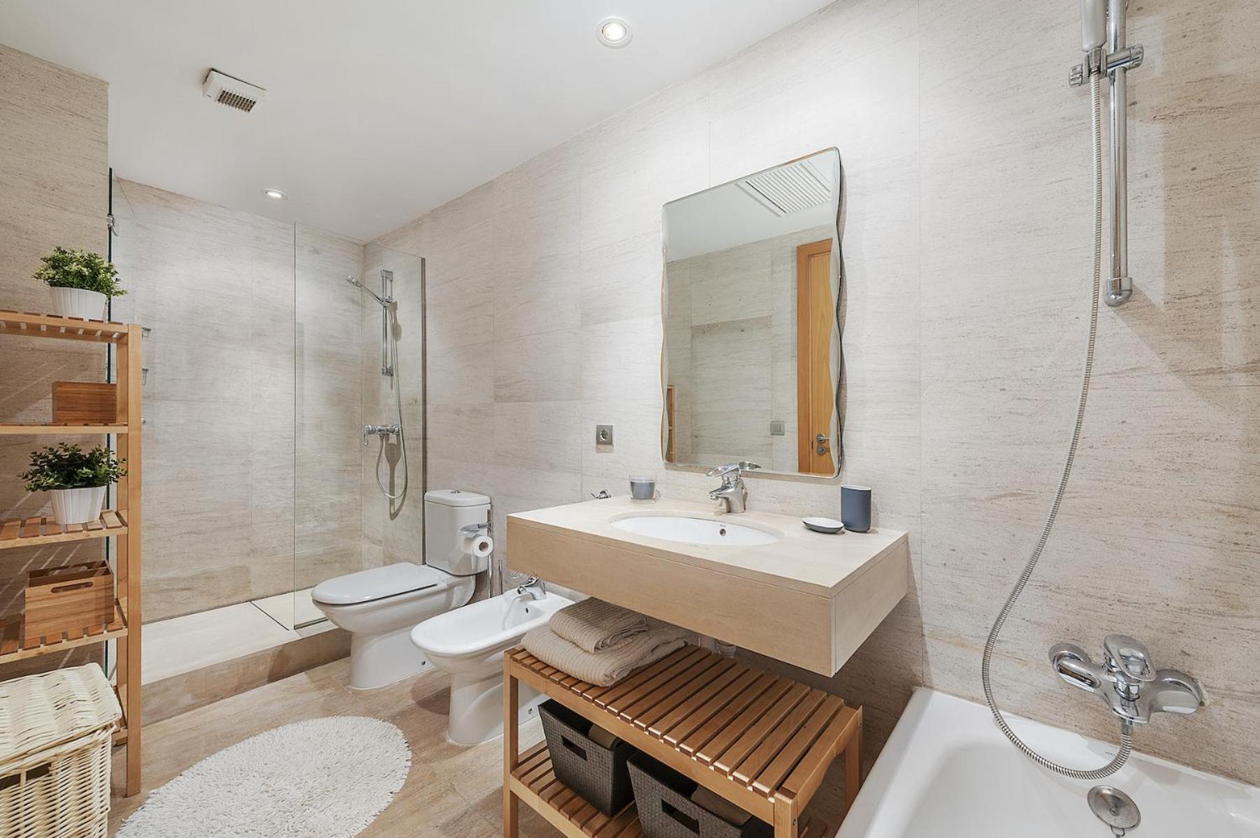 Penthouse Rosas 1c * Port de Pollenca
