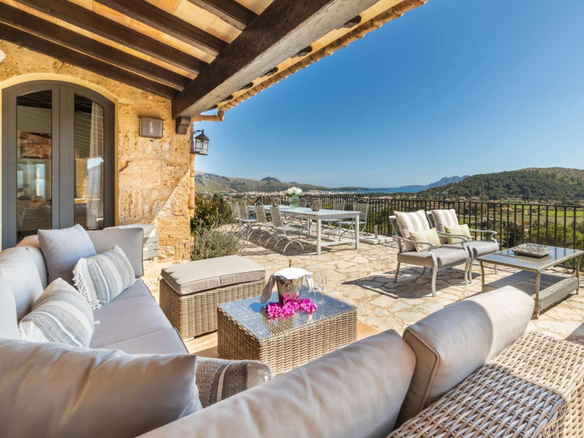 Sundancemallorca Villa Port de Pollença