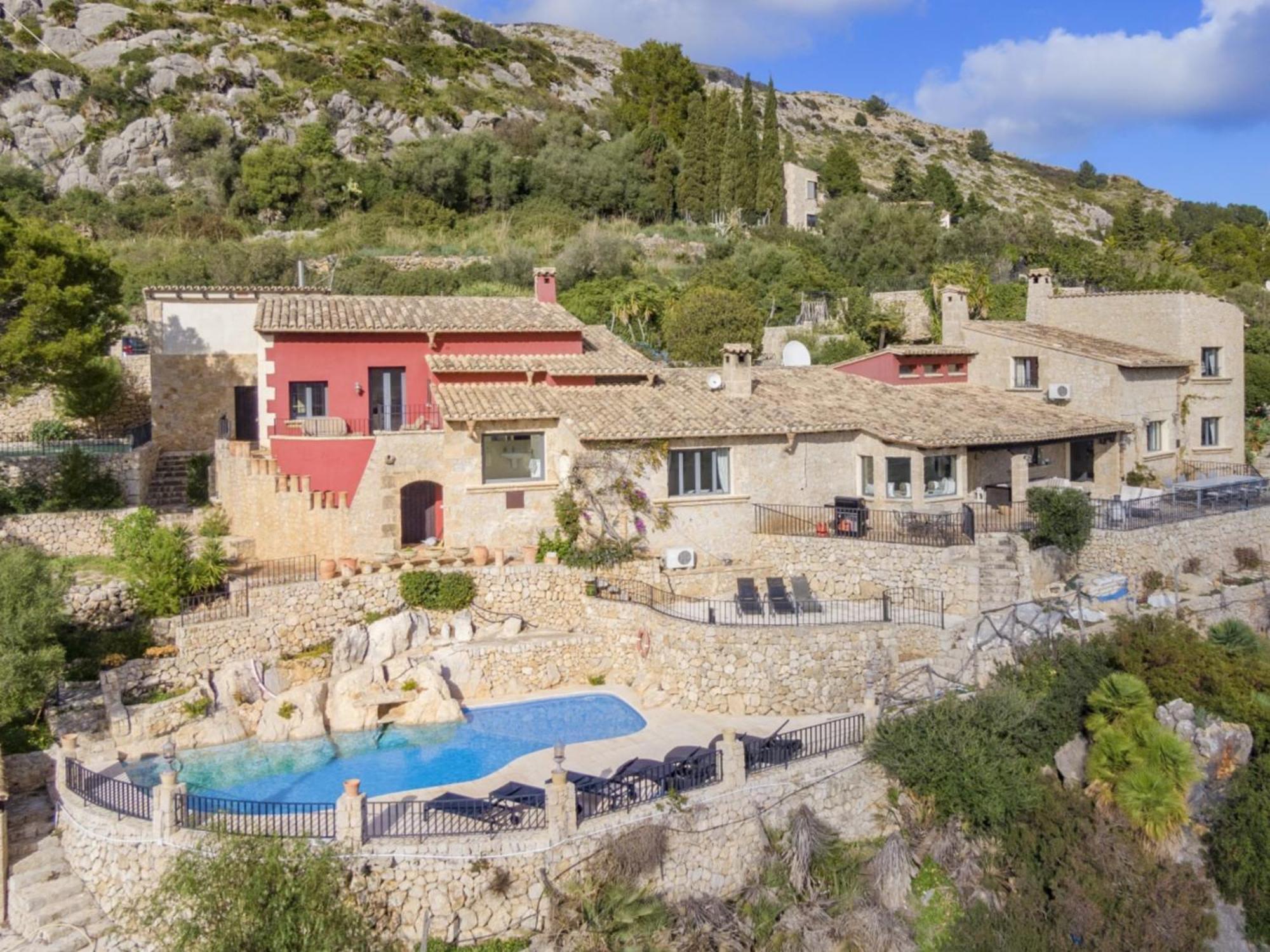 Sundancemallorca Villa *