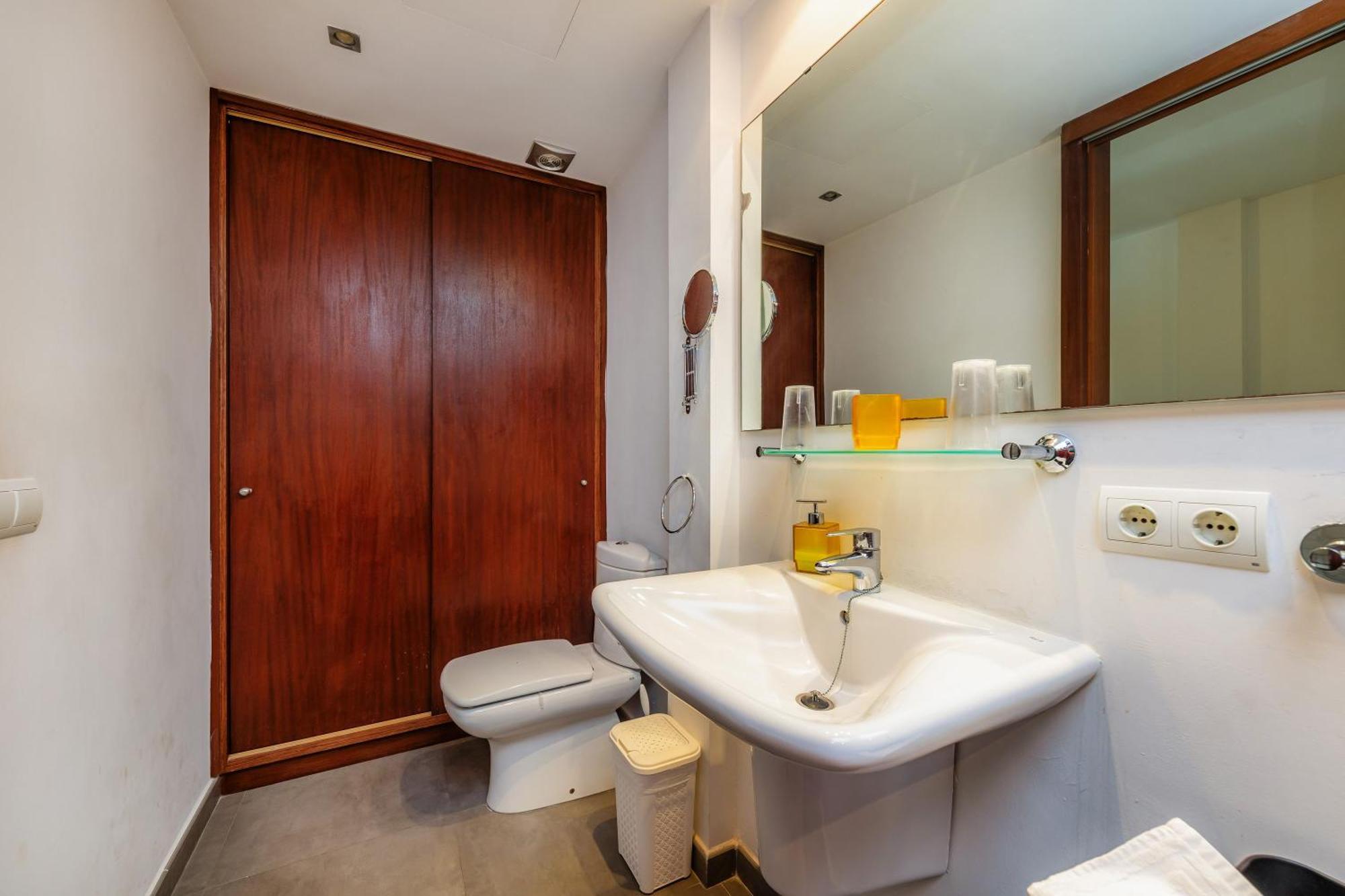 Moderno Duplex Con Vistas Al Mar