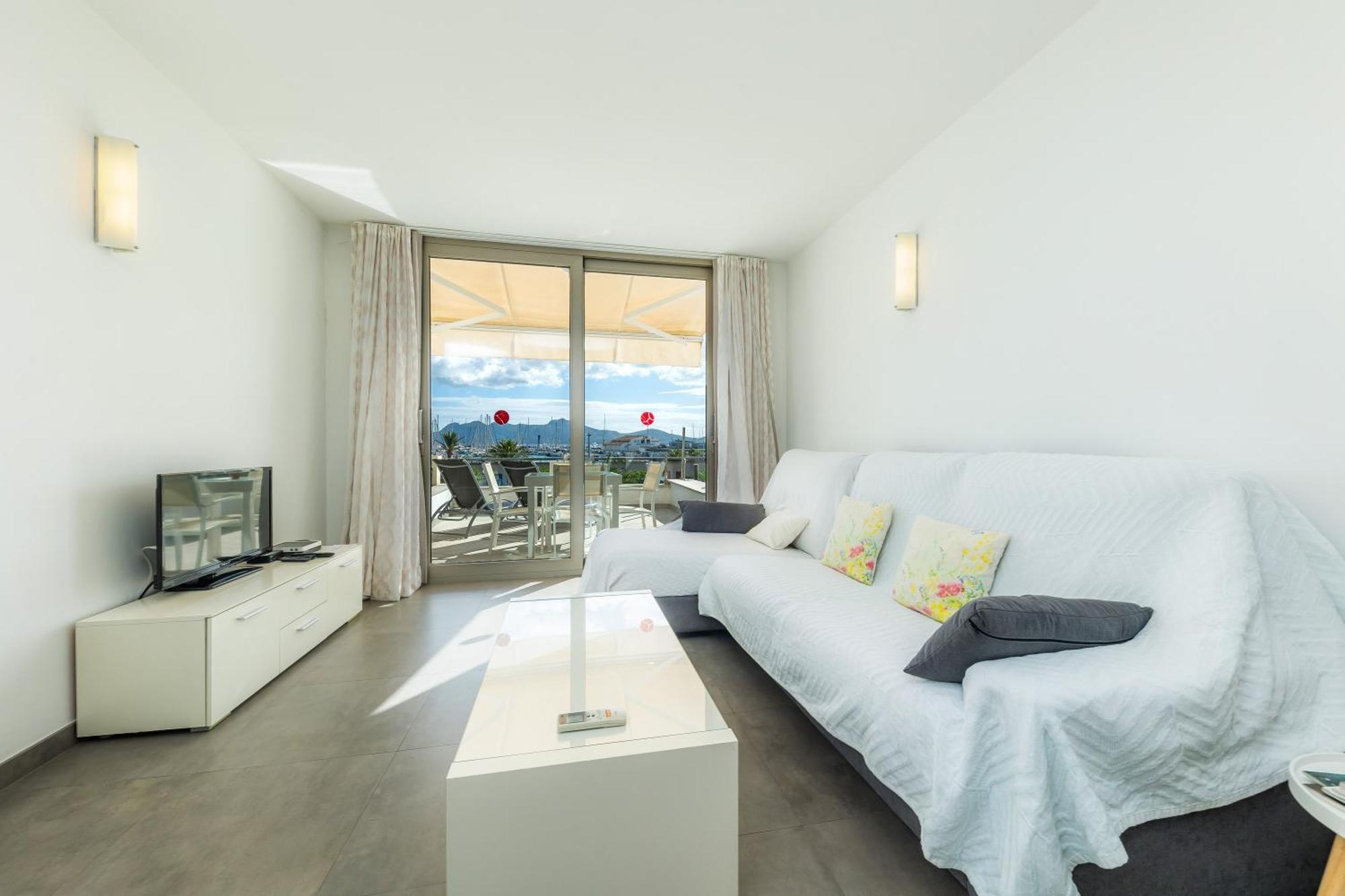 Moderno Duplex Con Vistas Al Mar Apartment *