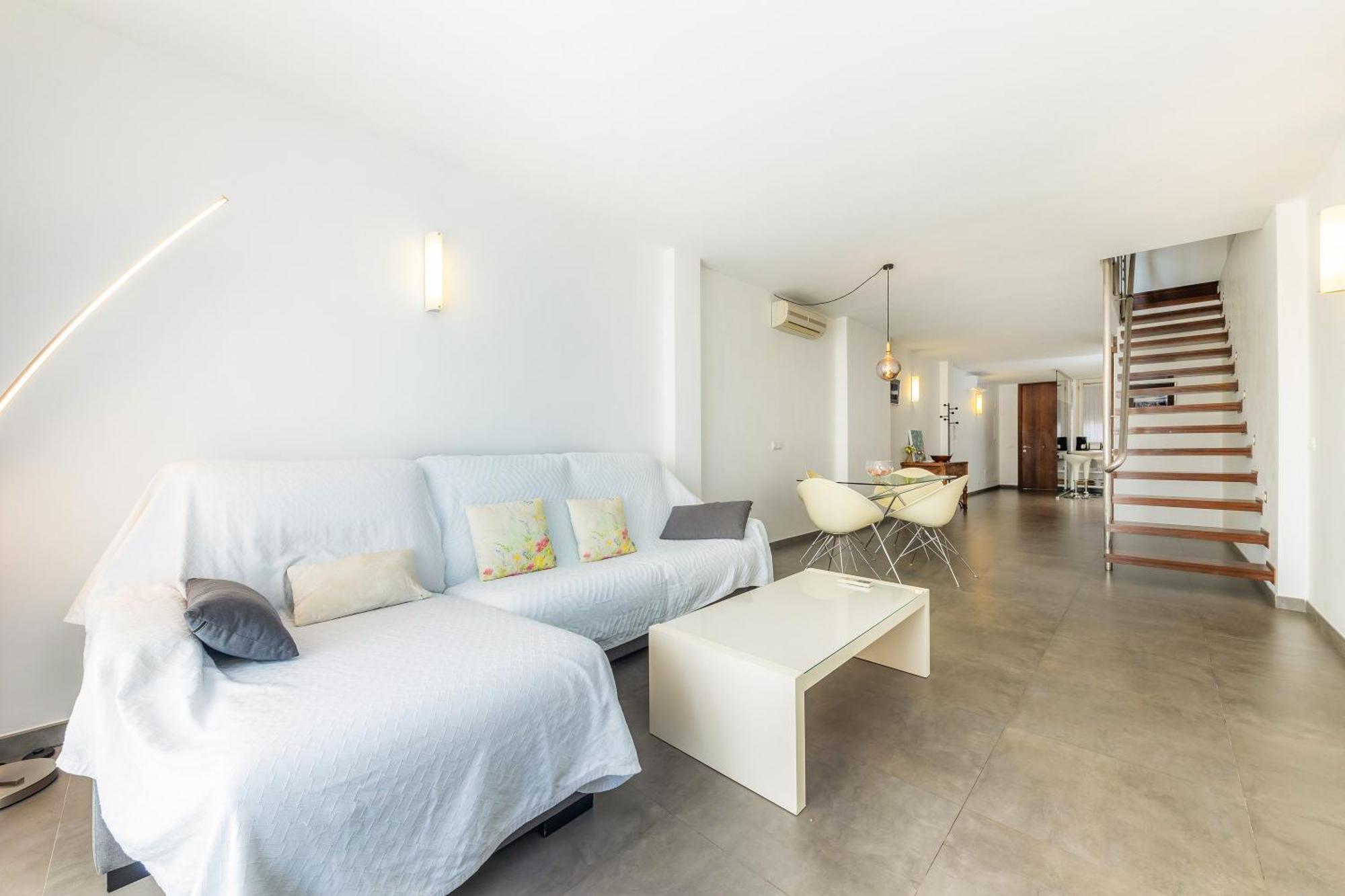 Moderno Duplex Con Vistas Al Mar * Port de Pollenca