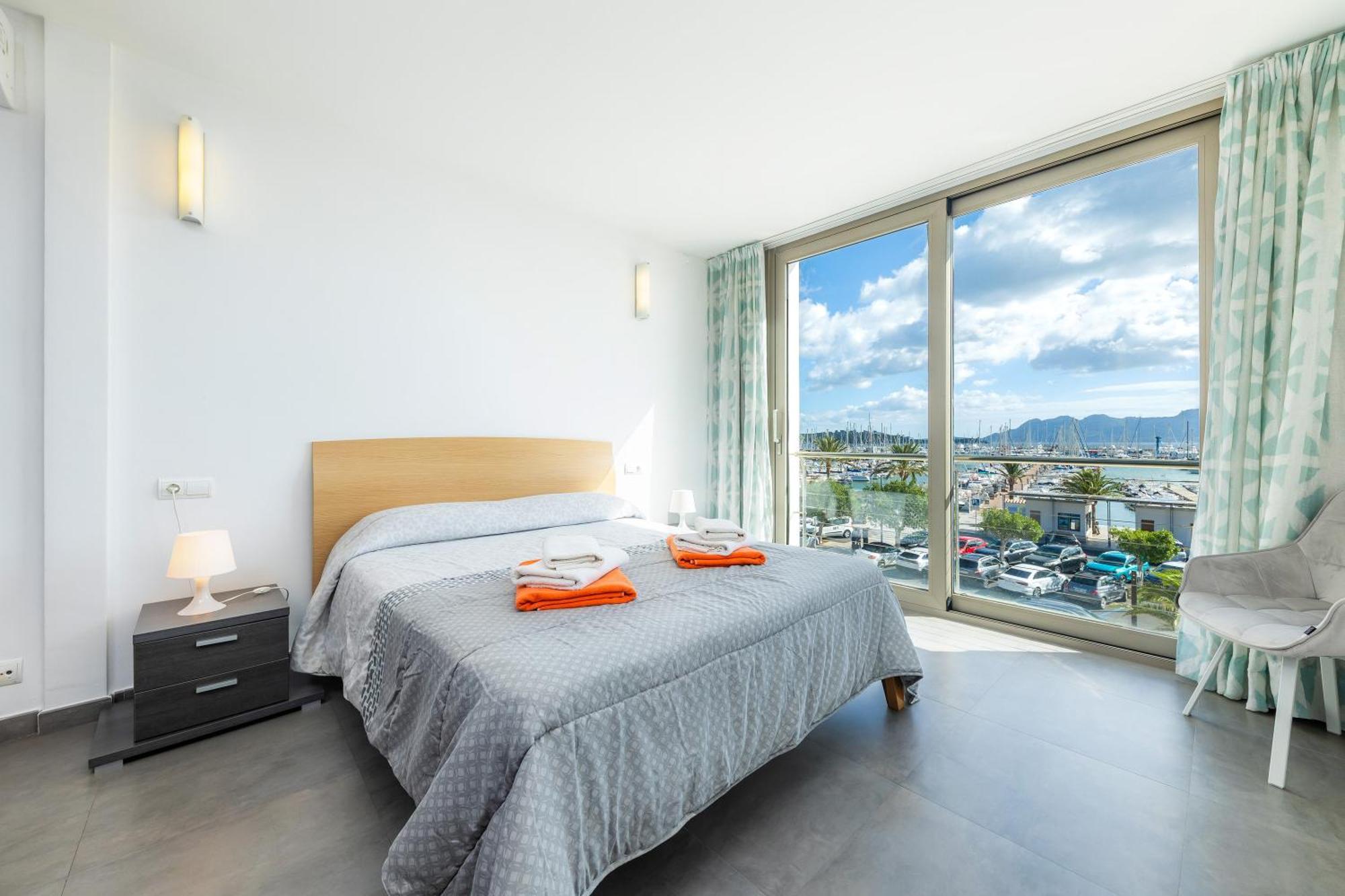 Apartment Moderno Duplex Con Vistas Al Mar