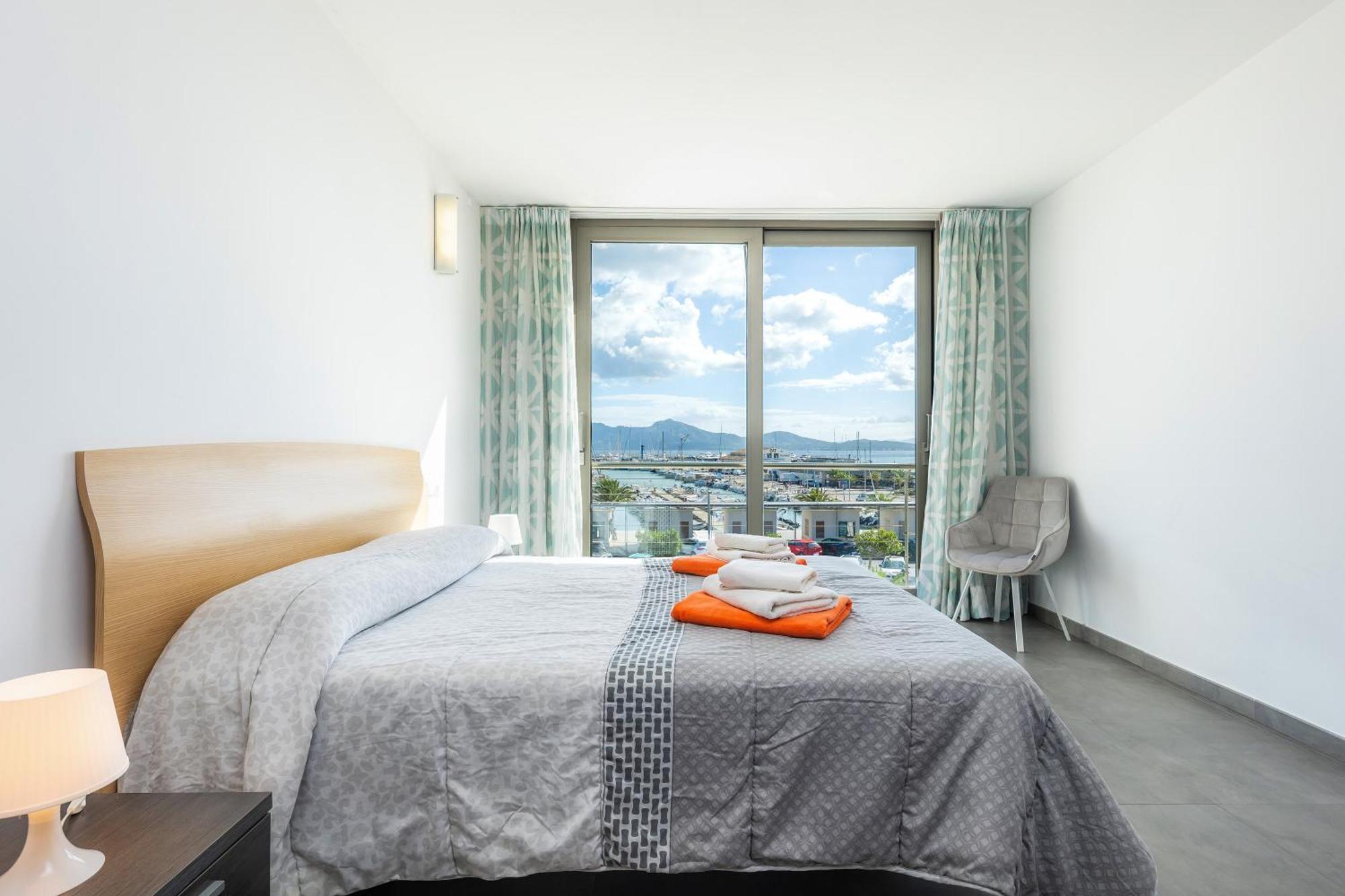 Apartment Moderno Duplex Con Vistas Al Mar *