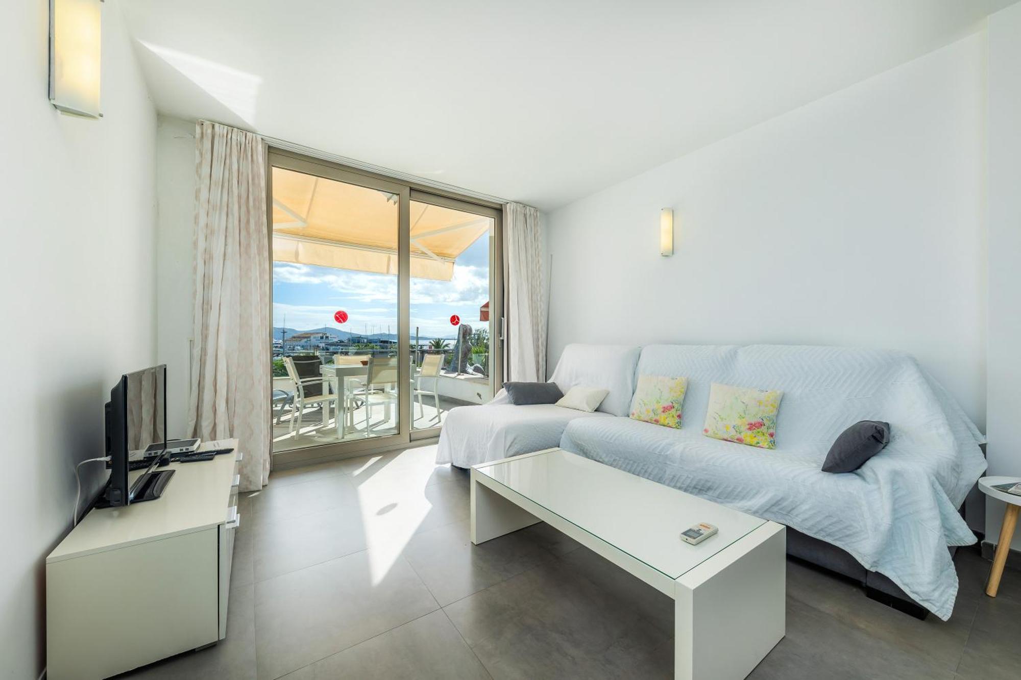 Apartment Moderno Duplex Con Vistas Al Mar Port de Pollenca