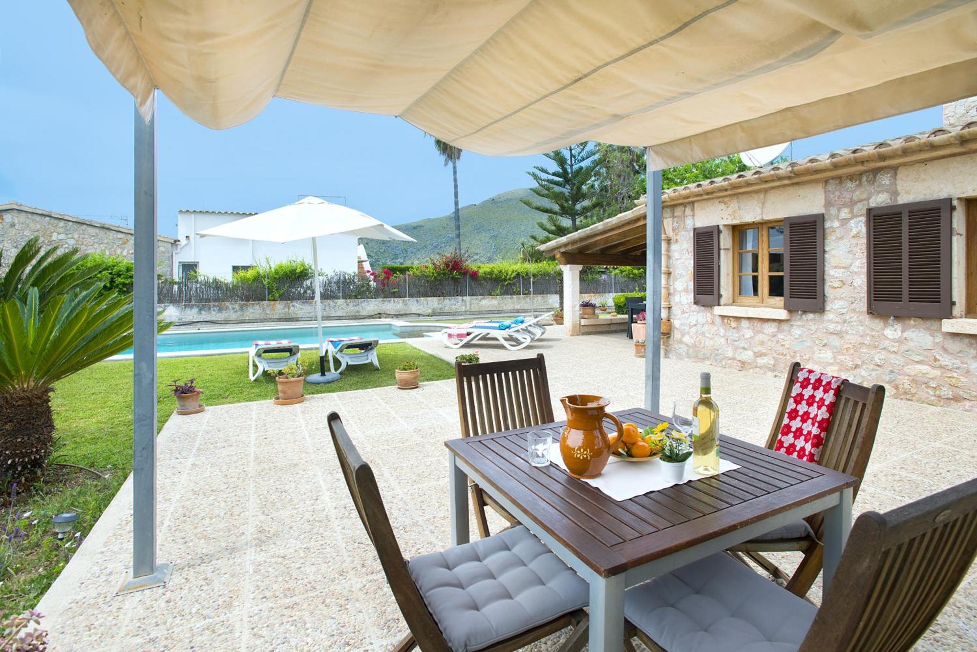 Villa Owl Margarita - 15 Min Walk To The Port de Pollenca