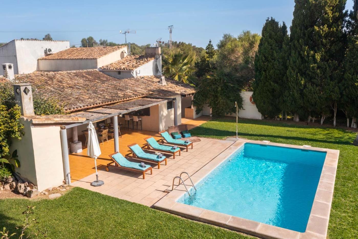 Villa Maque *