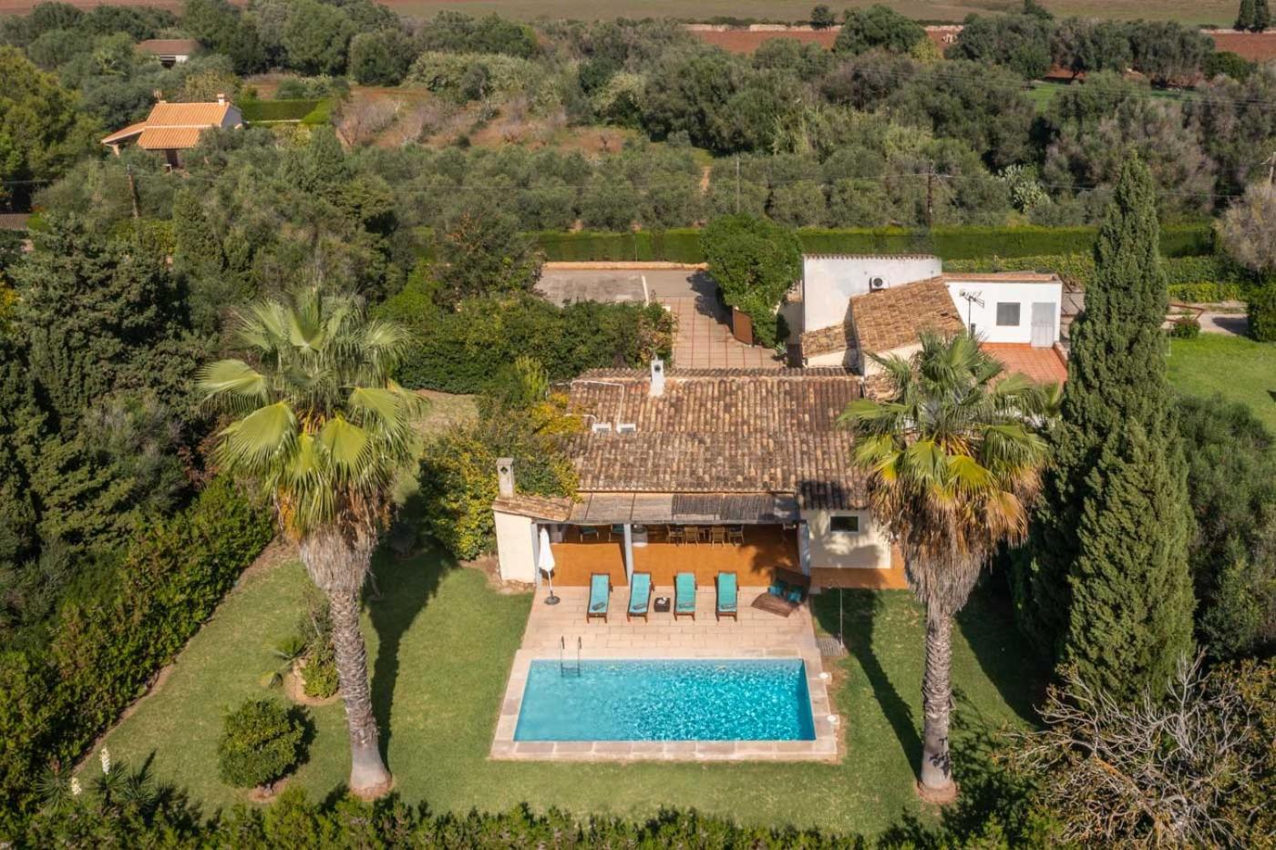 Maque Villa *