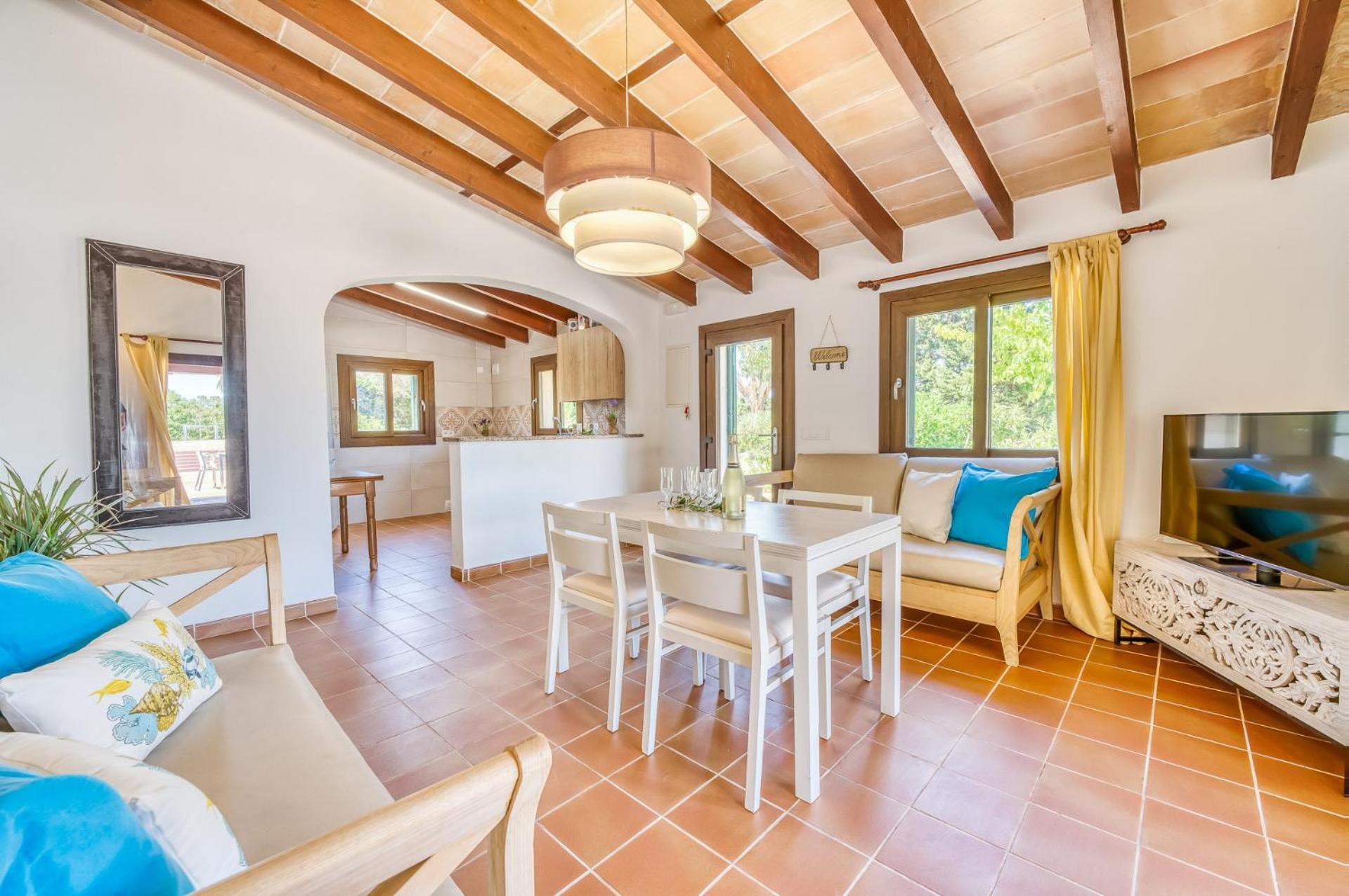 Casa rural Ideal Mallorca - Rotes