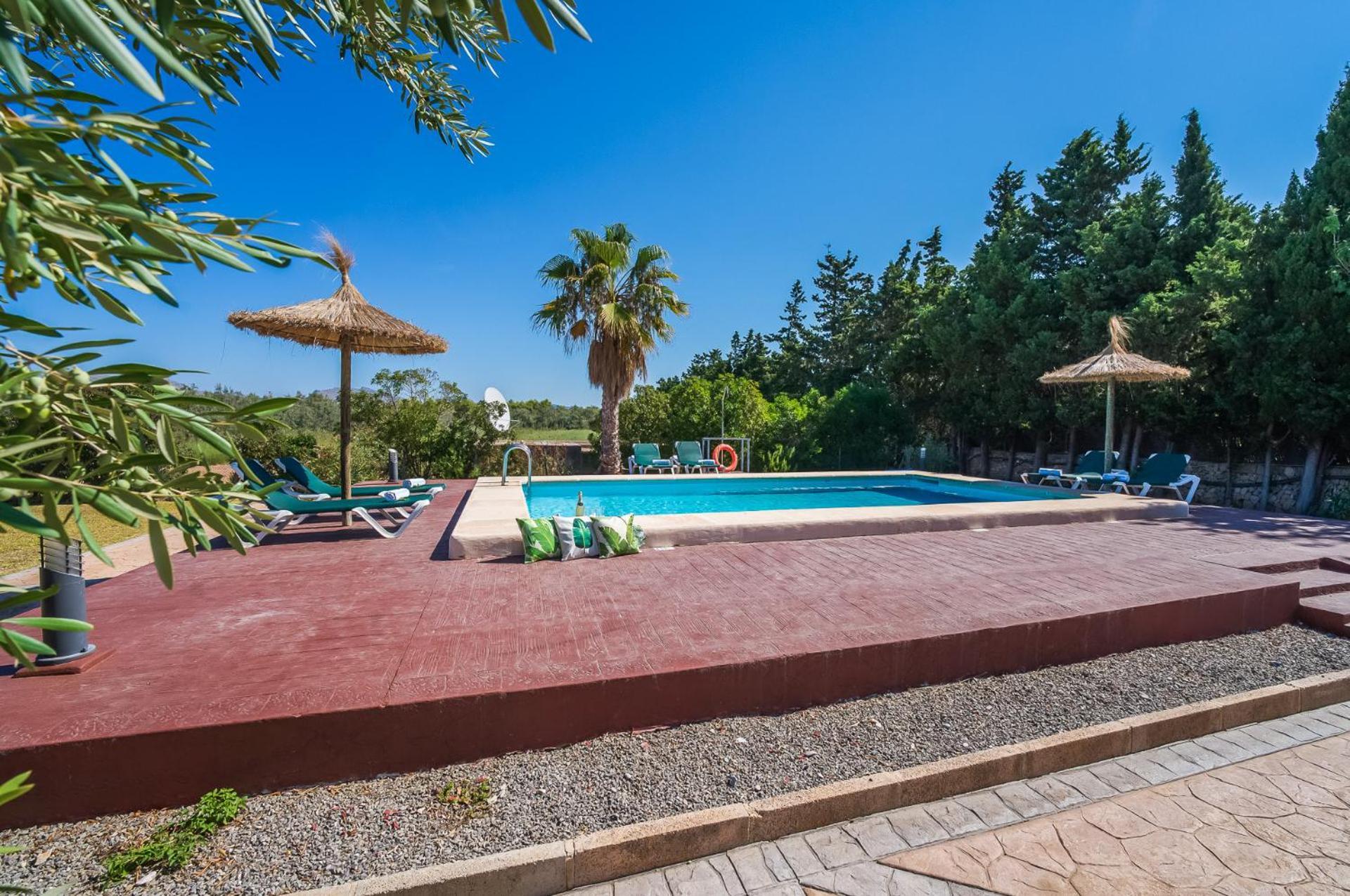 Casa rural Ideal Mallorca - Rotes *
