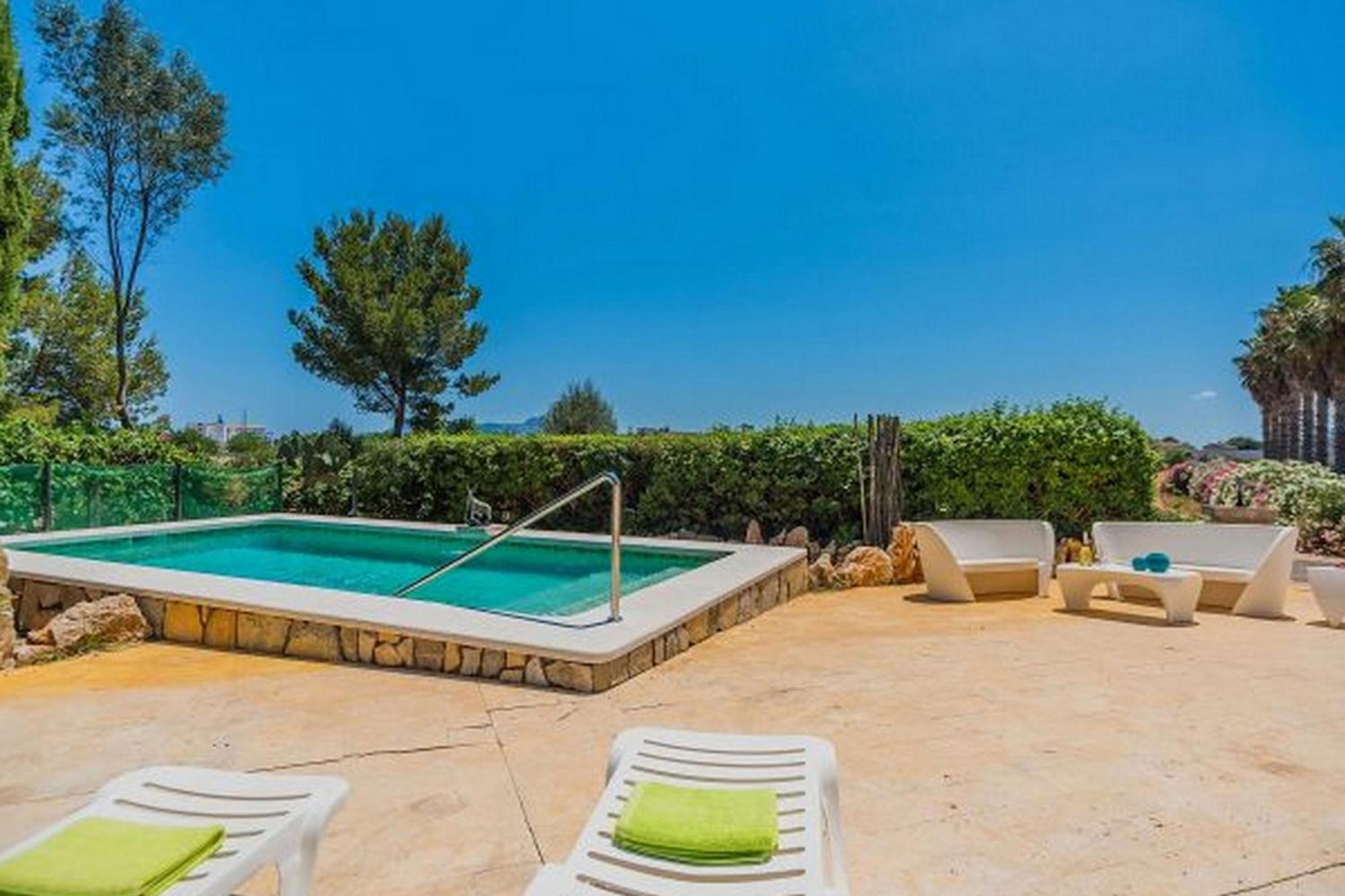 In With Private Pool * Port de Pollenca